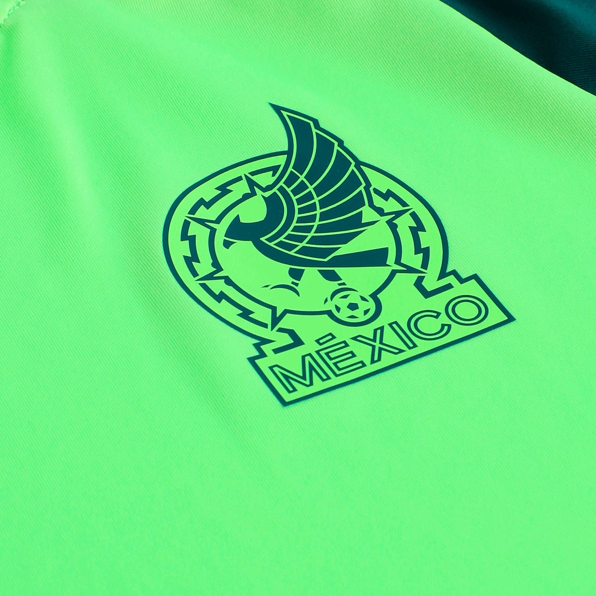 Jersey de entrenamiento Selección Nacional de México (PARA NIÑOS)