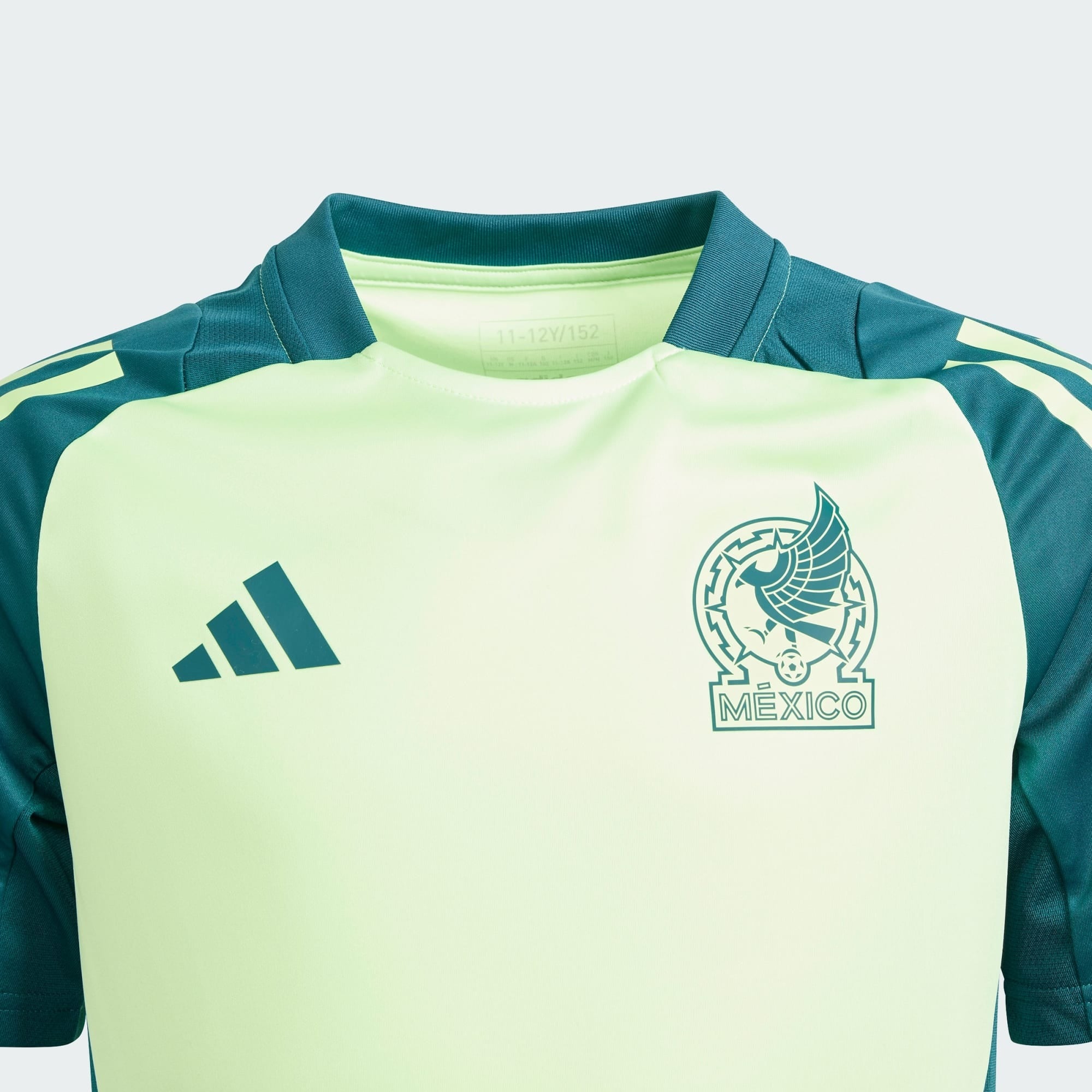 Jersey de entrenamiento Selección Nacional de México (PARA NIÑOS)