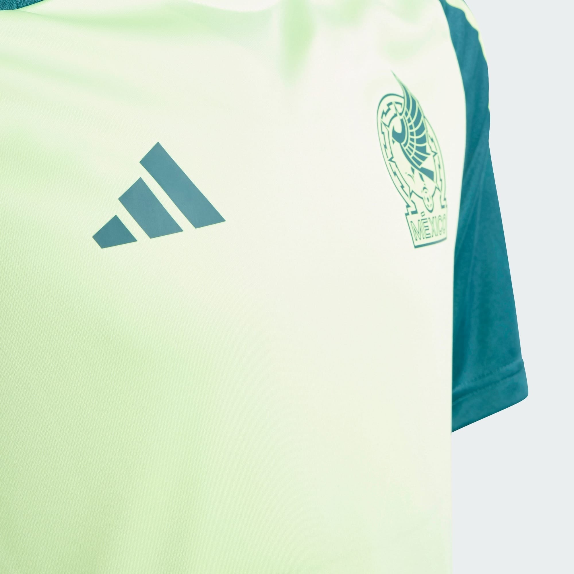 Jersey de entrenamiento Selección Nacional de México (PARA NIÑOS)