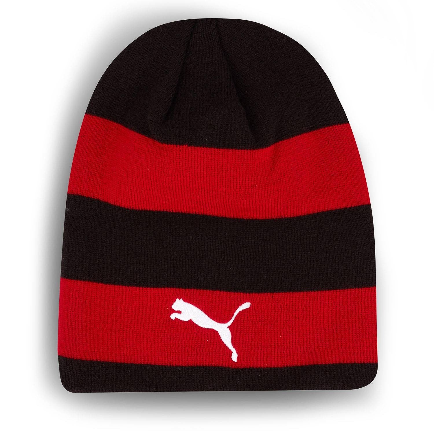 SET Gorro y Bufanda Ac Milán