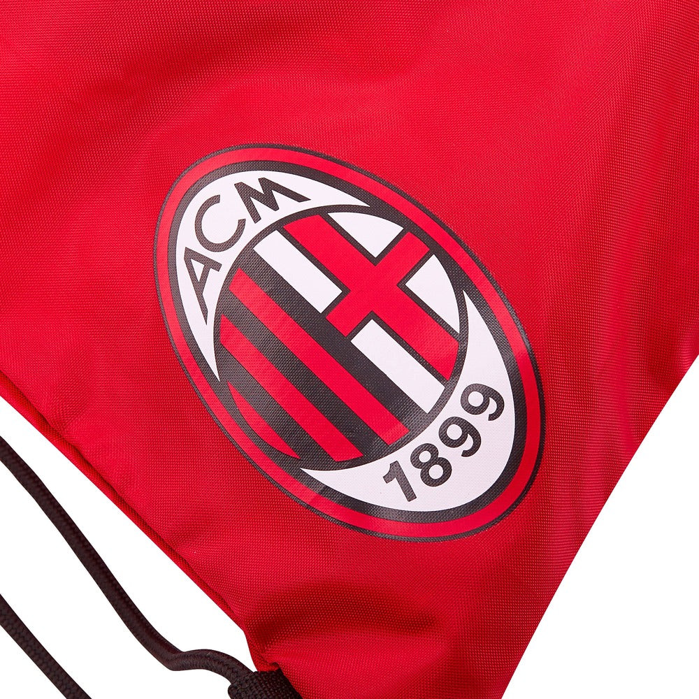 Saco para gimnasio Ac Milán
