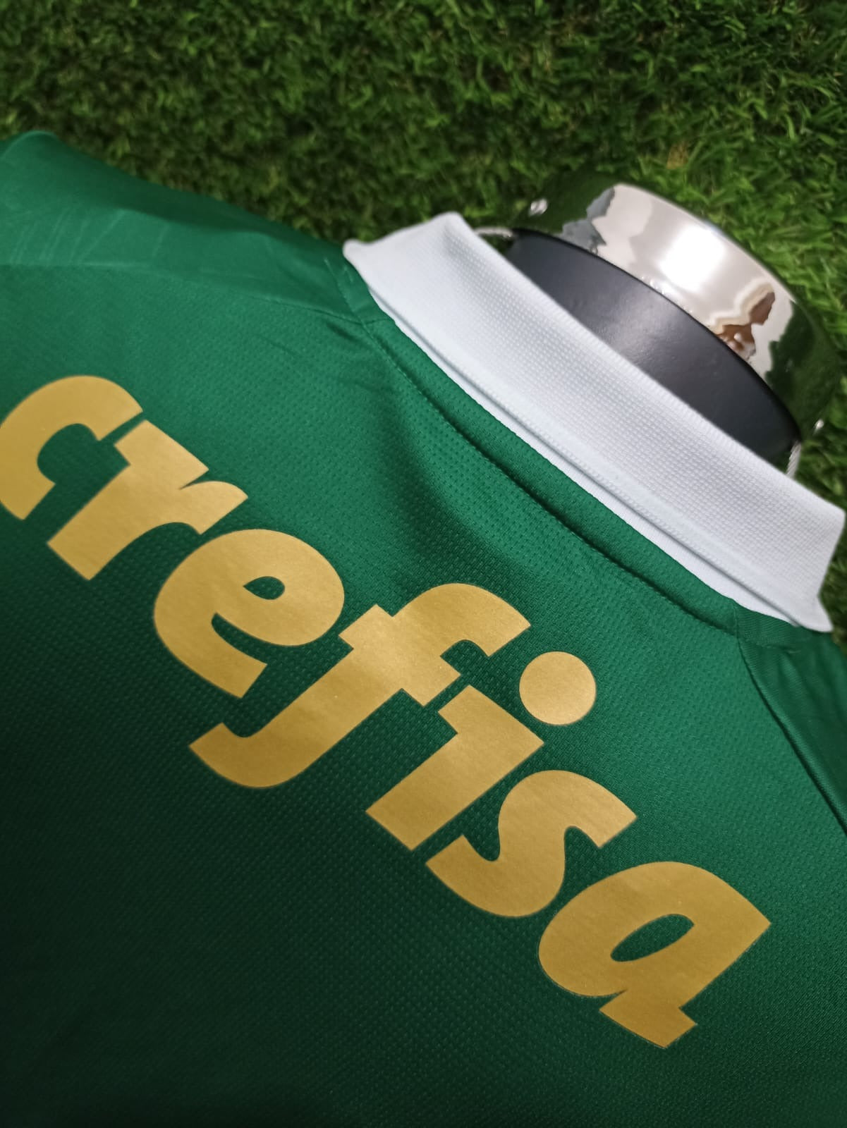 Jersey local Palmeiras 2024