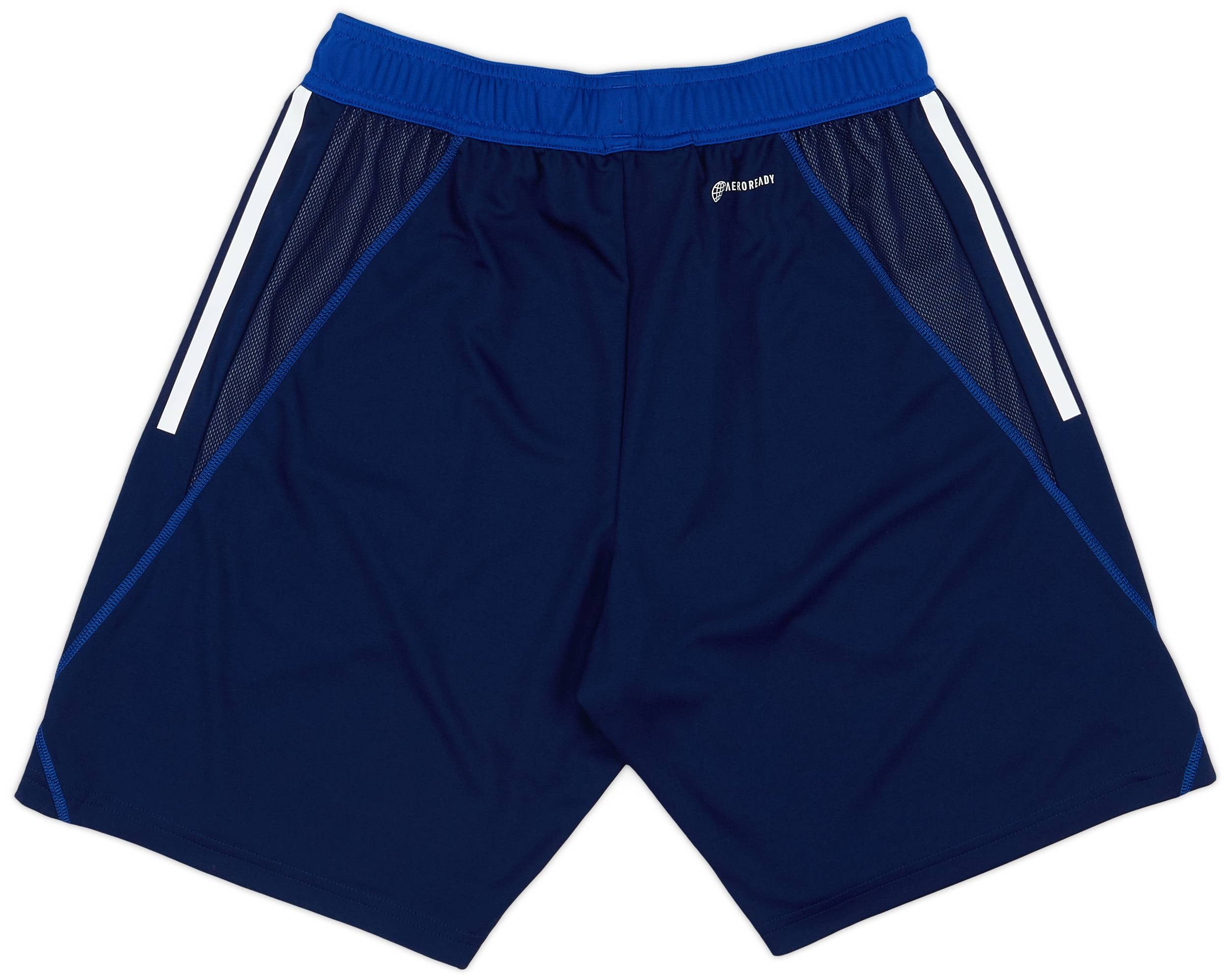 Shorts de entrenamiento Leicester City