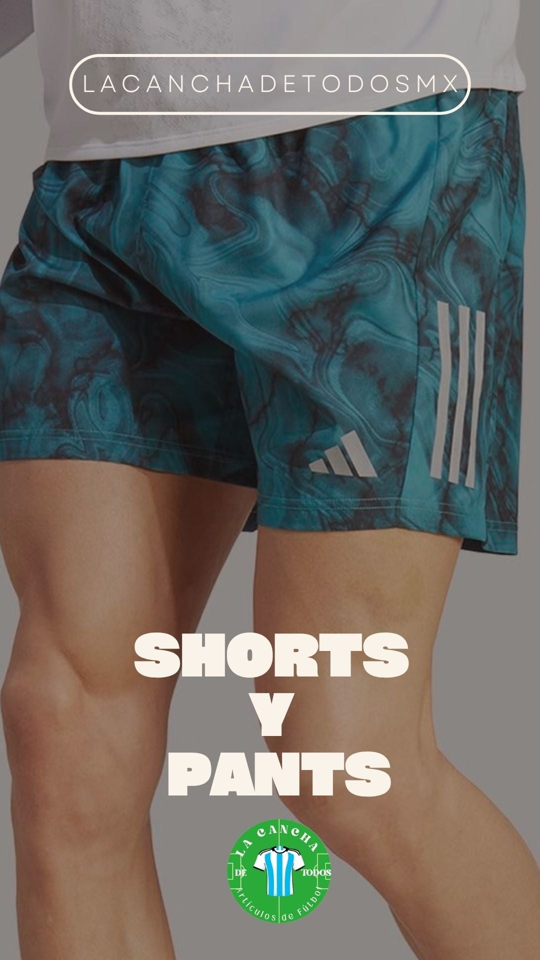 PANTS Y SHORTS ADULTO