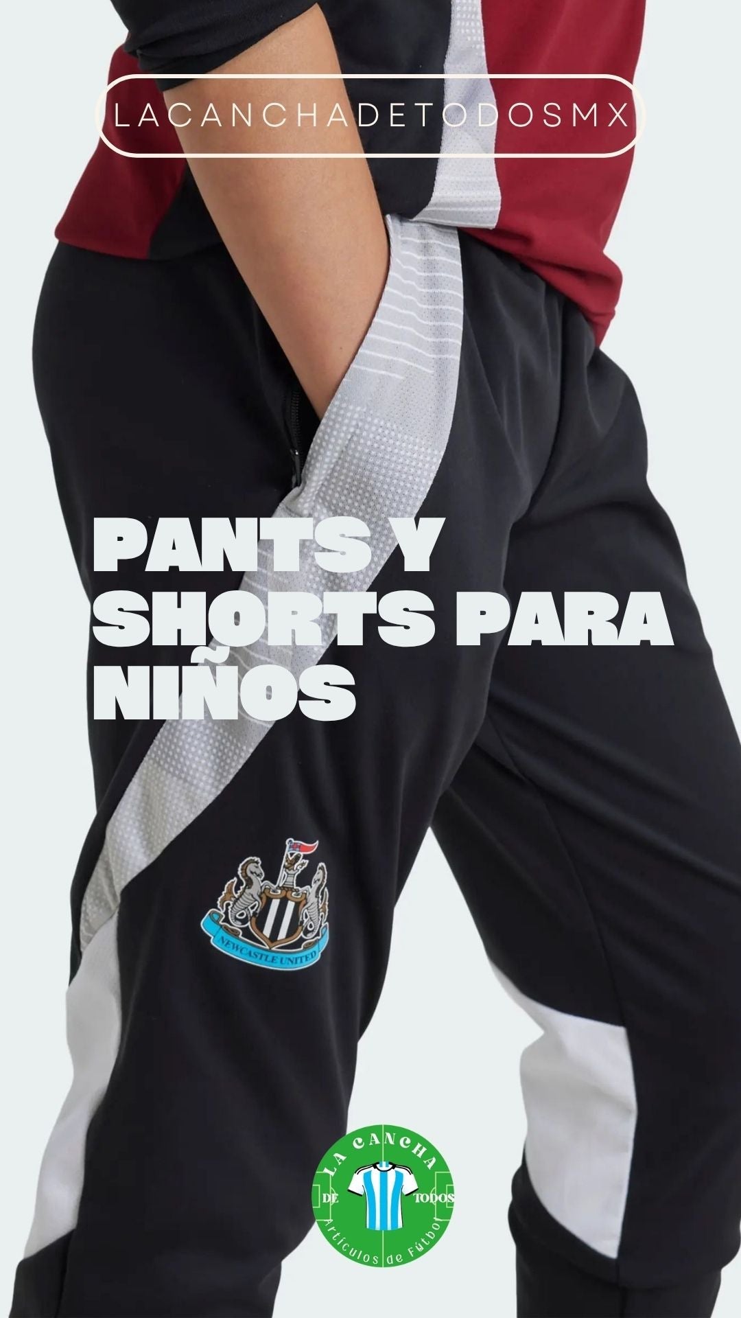 PANTS Y SHORTS NIÑOS