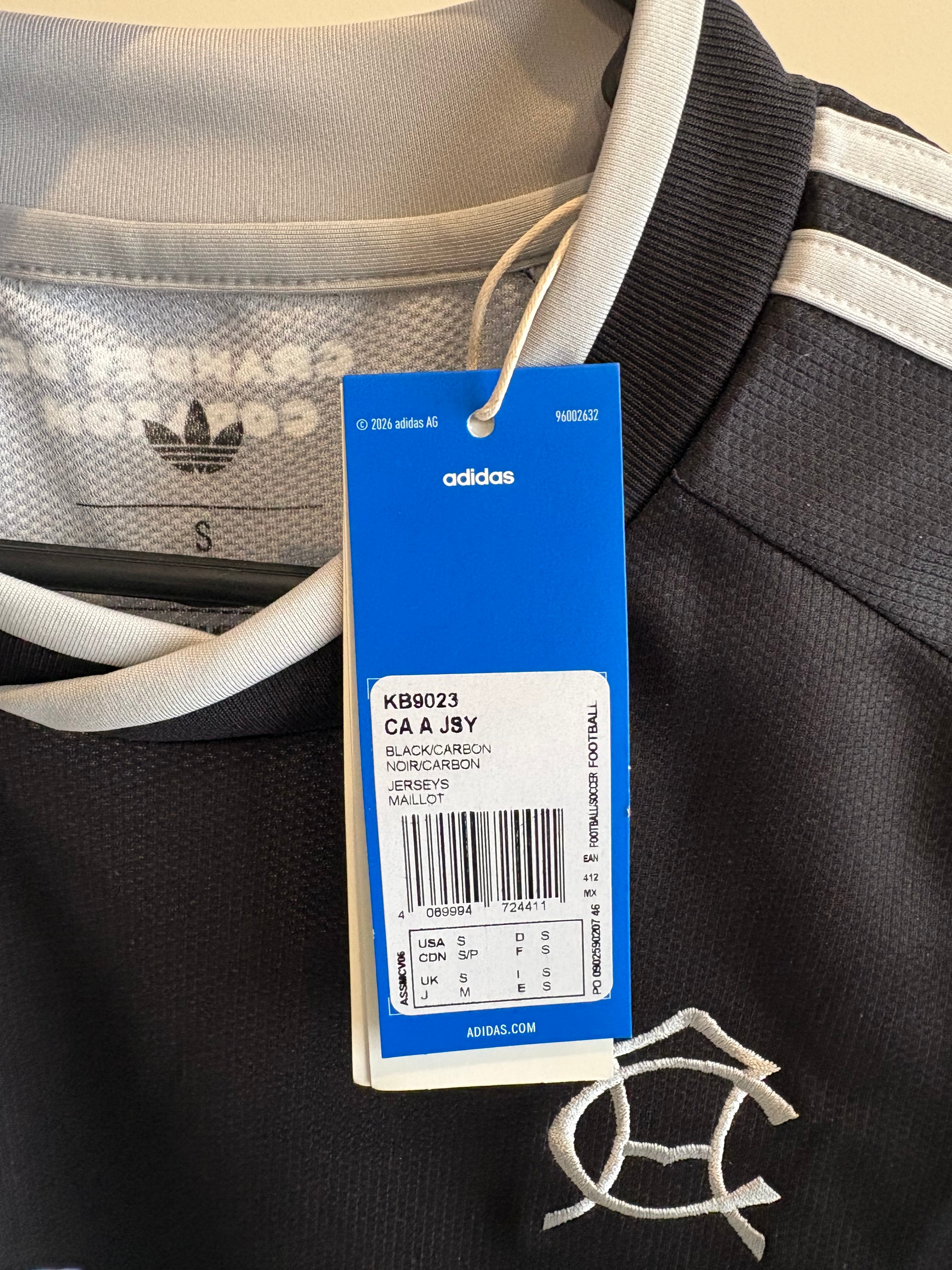 Jersey visita Club América 2026/27