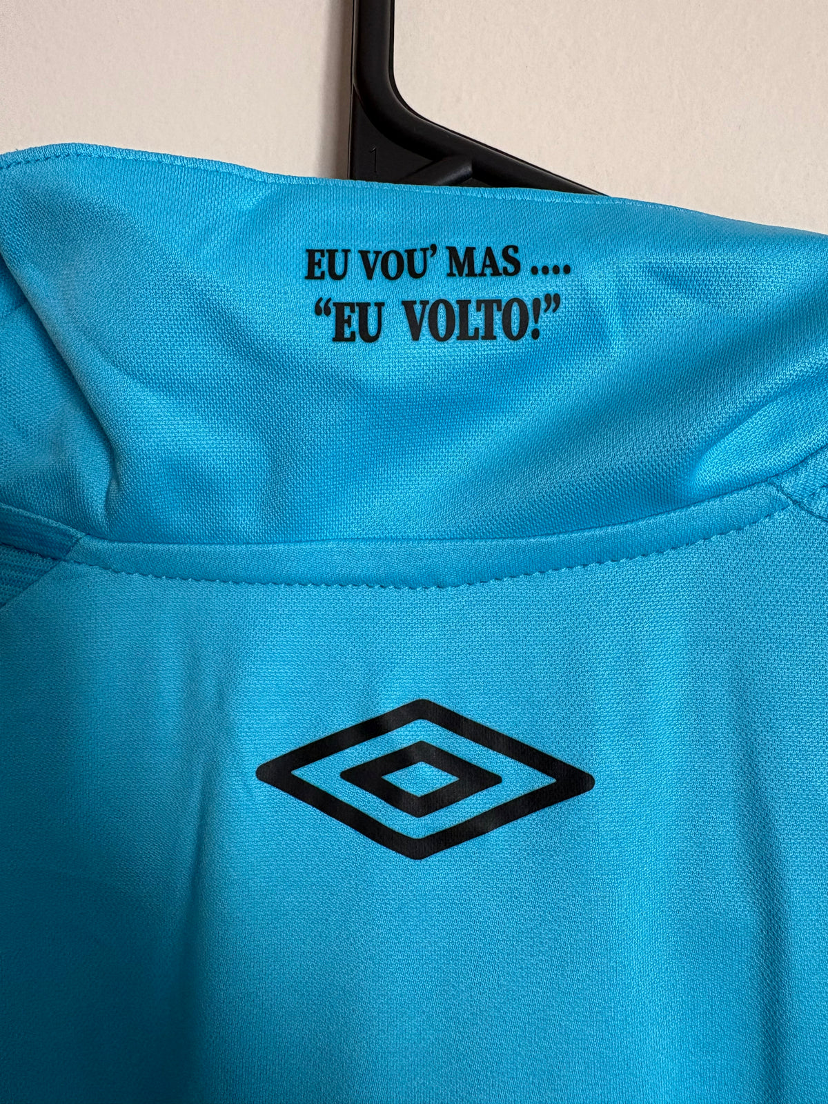 Jersey Tercera equipación Santos Brasil 25/26