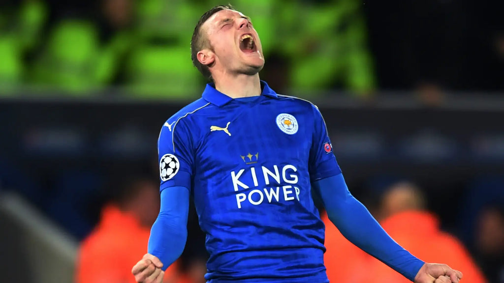 Jersey local Leicester City 16/17