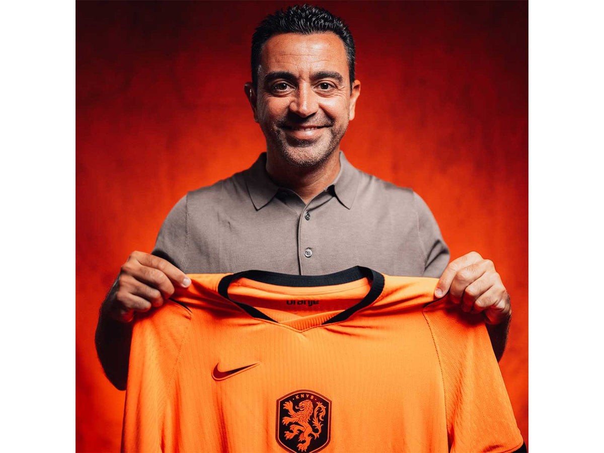 Jersey local Selección Nacional de Países Bajos Holanda