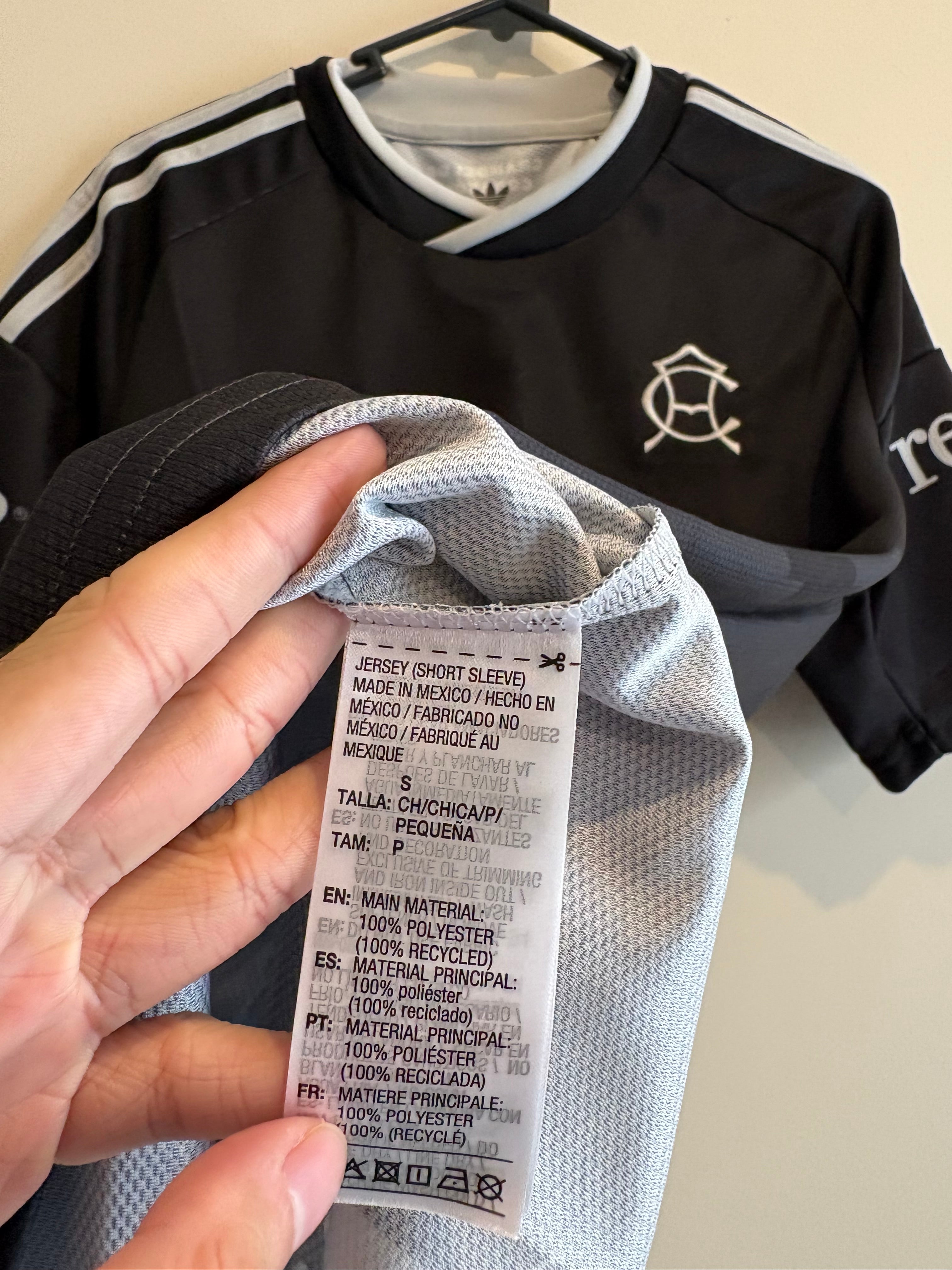 Jersey visita Club América 2026/27