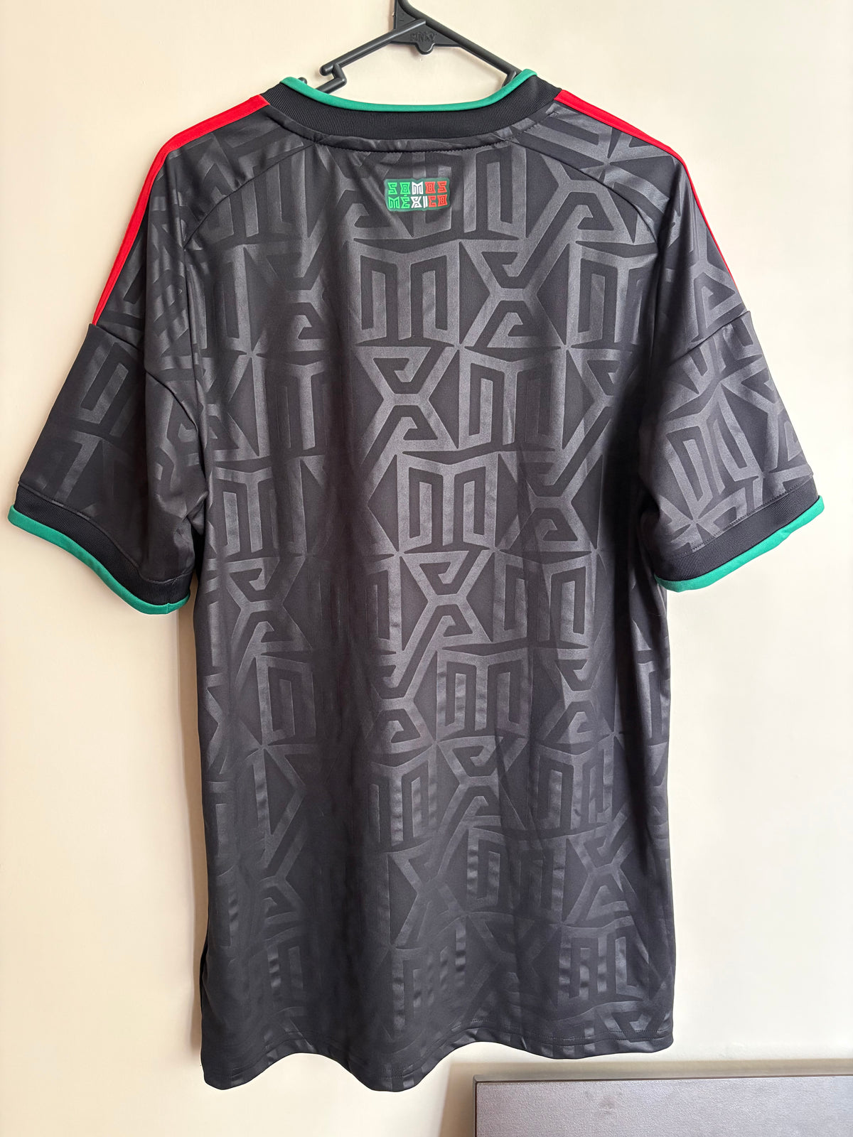 Jersey Tercera equipación Selección Nacional de México 2026/27