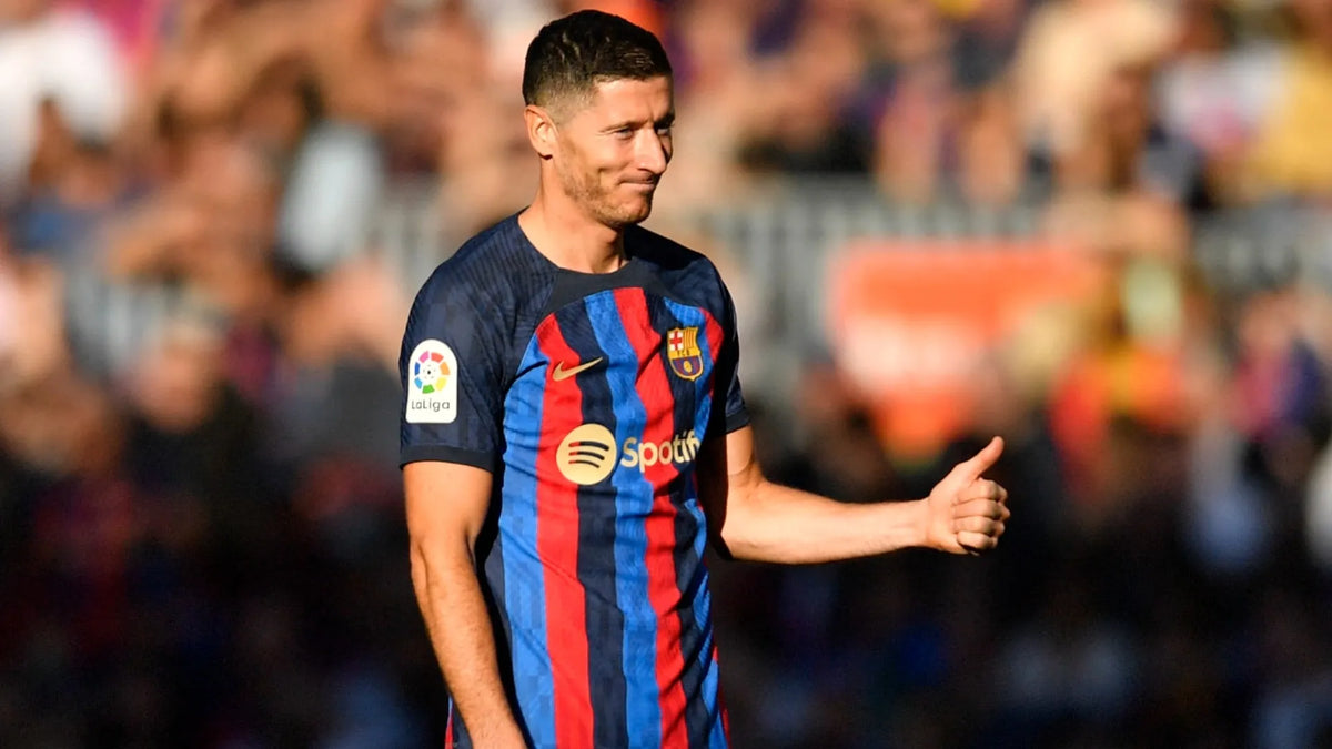 Jersey local original FC Barcelona 22/23