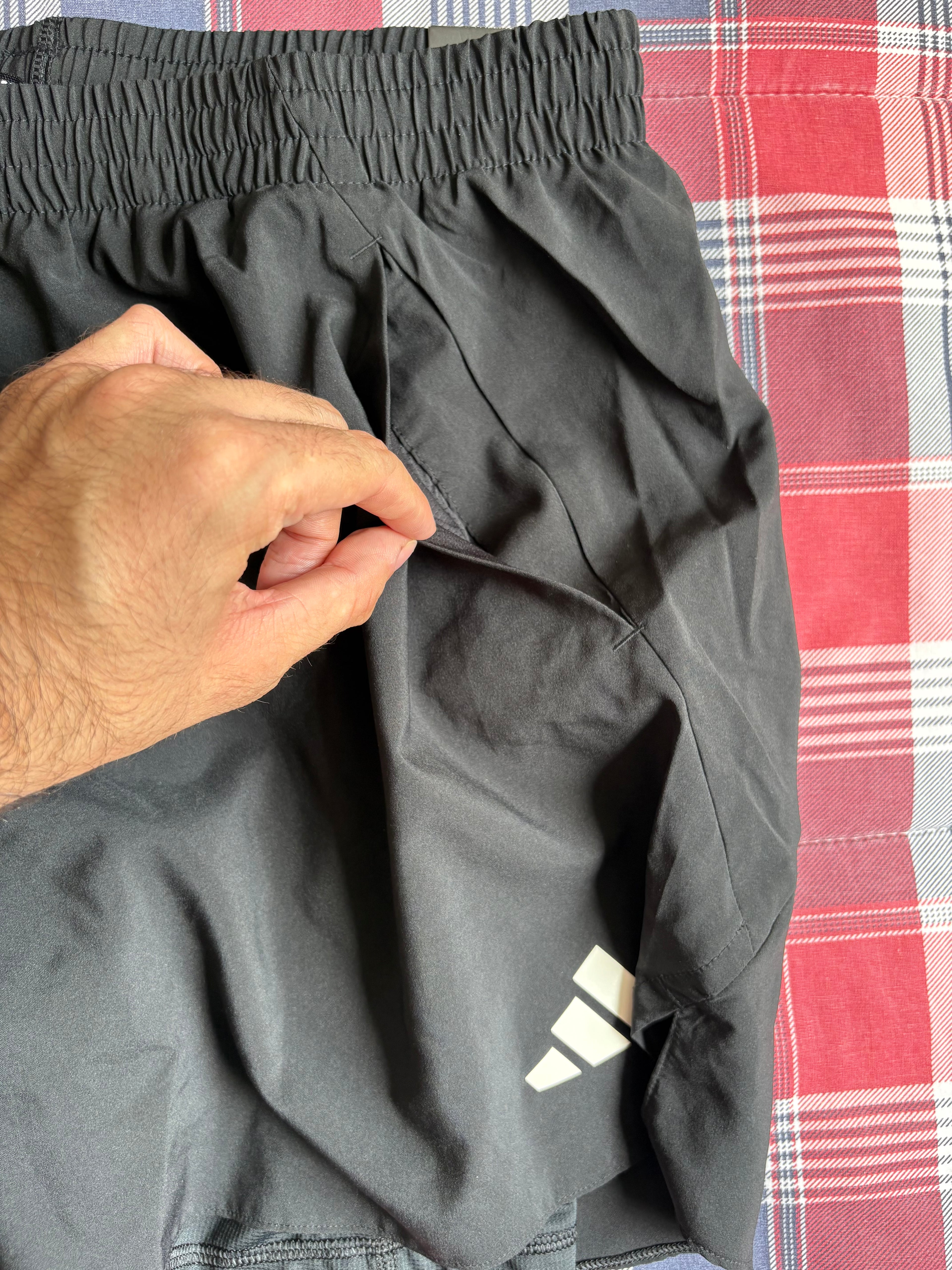Short de entrenamiento Adidas 365 Running