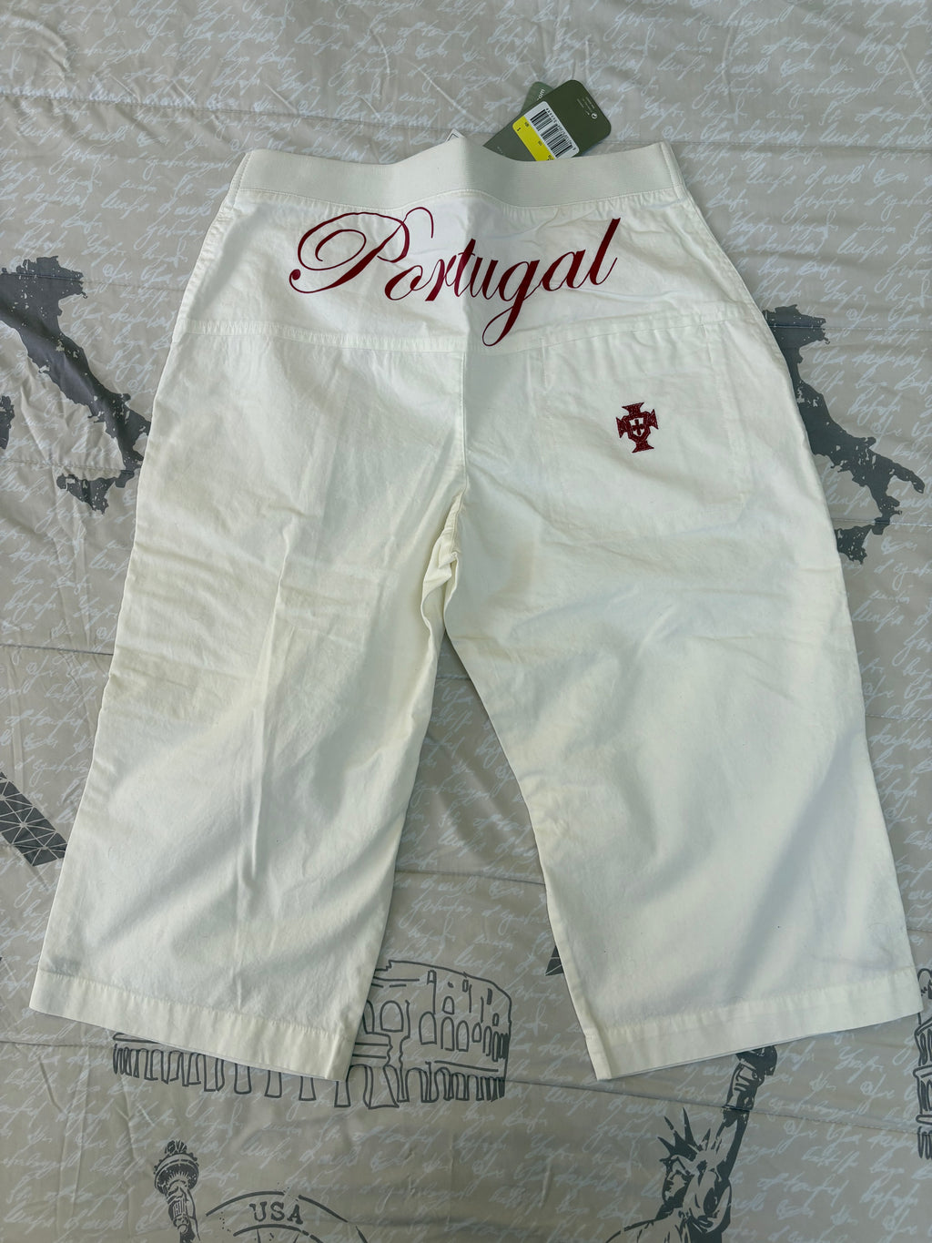 Pantalones 3/4 Selección Nacional de Portugal
