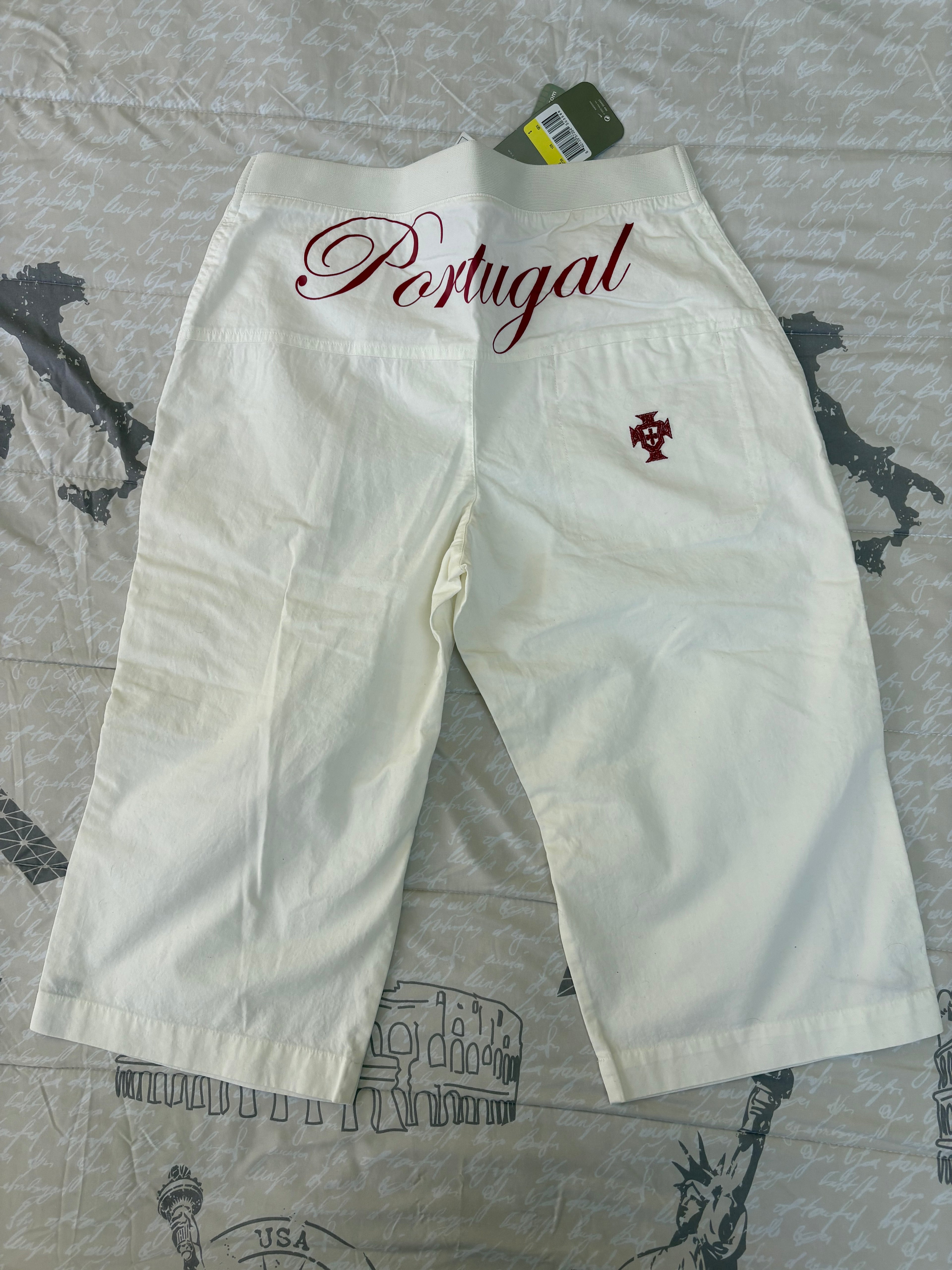 Pantalones 3/4 Selección Nacional de Portugal
