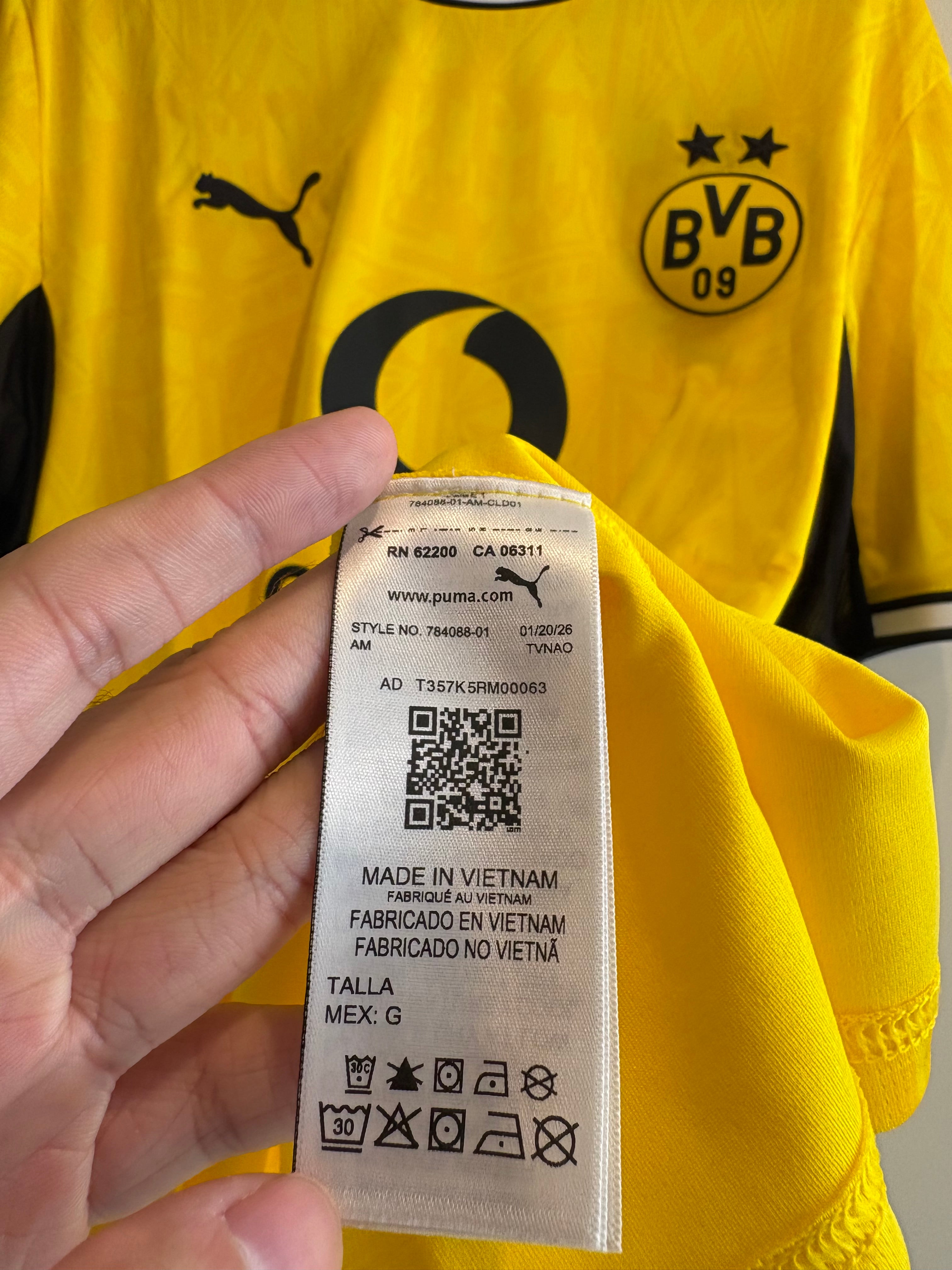 Jersey Local Borussia Dortmund 26/27