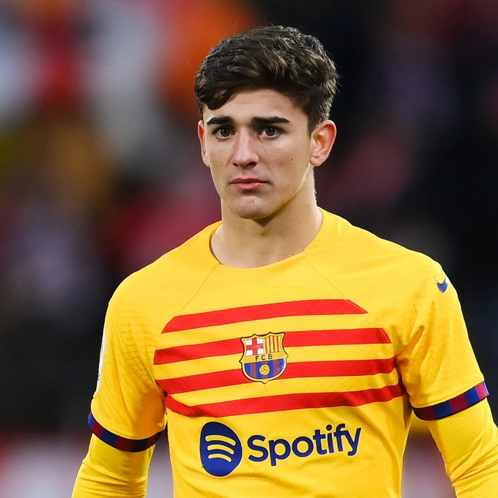 Jersey cuarta equipación FC Barcelona 2022/24