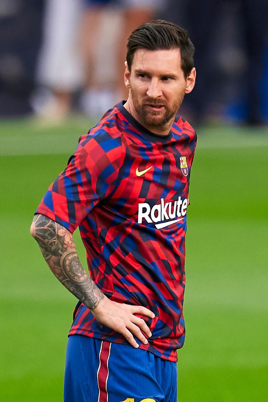 Jersey original prematch 20/21 FC Barcelona