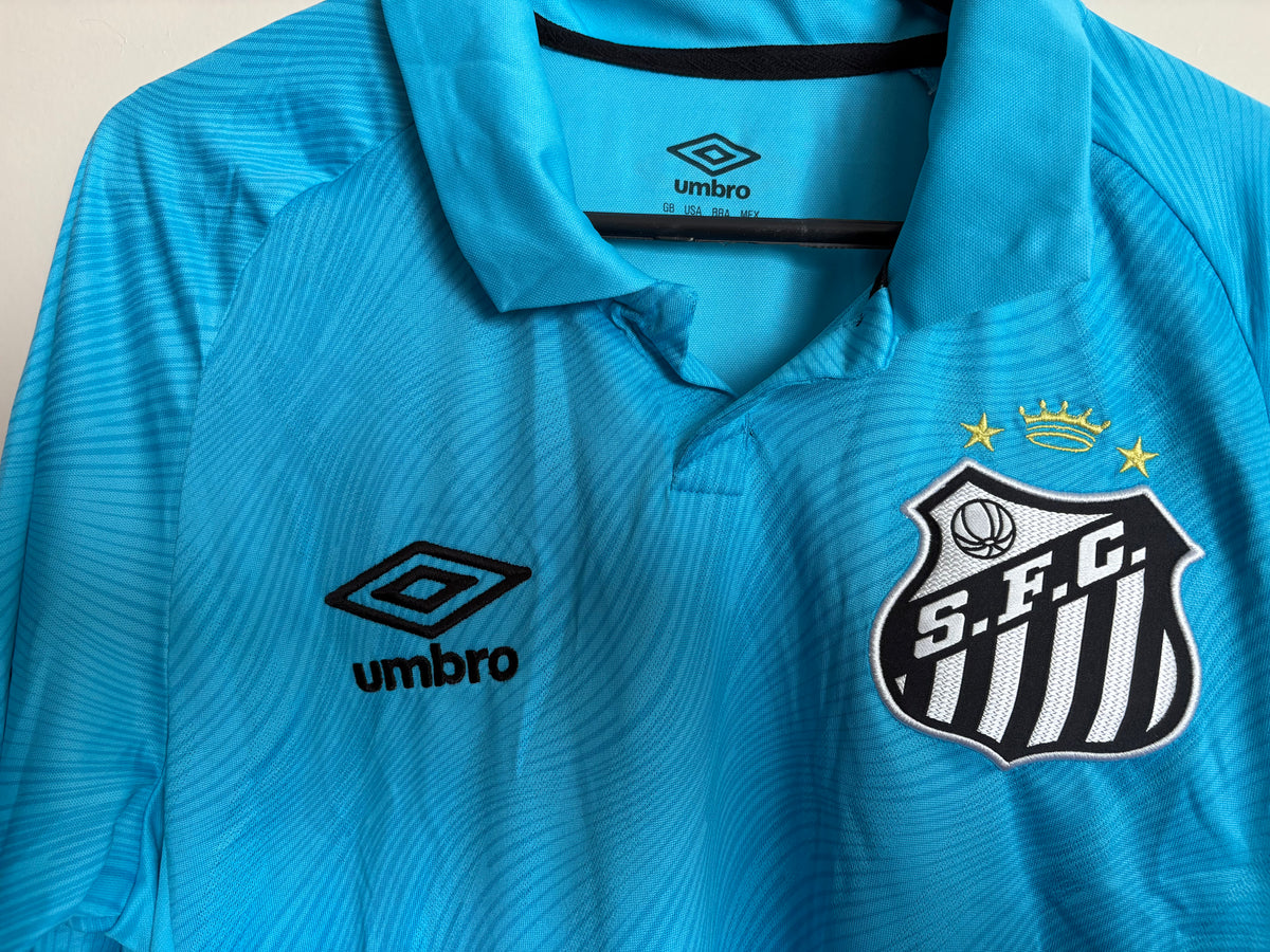 Jersey Tercera equipación Santos Brasil 25/26