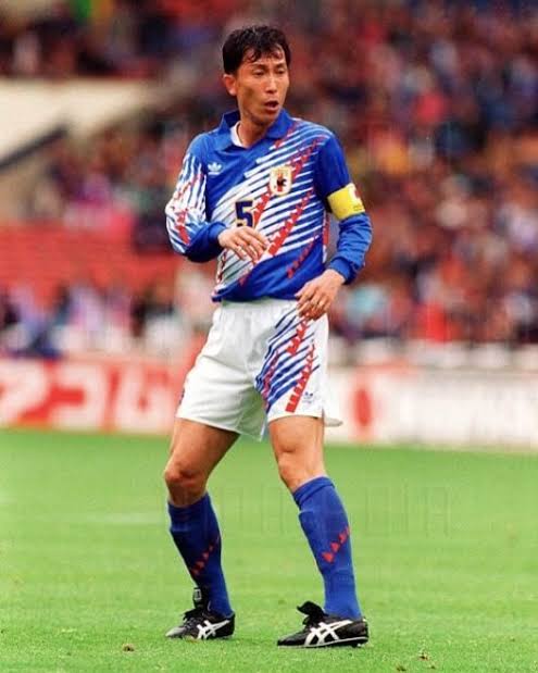 Jersey original local Selección Nacional de Japón 1993 Reissue