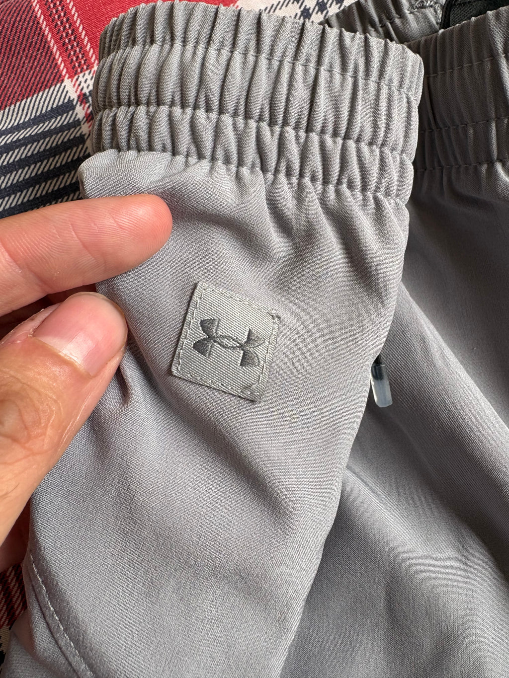 Short de entrenamiento Under Armour Project Rock