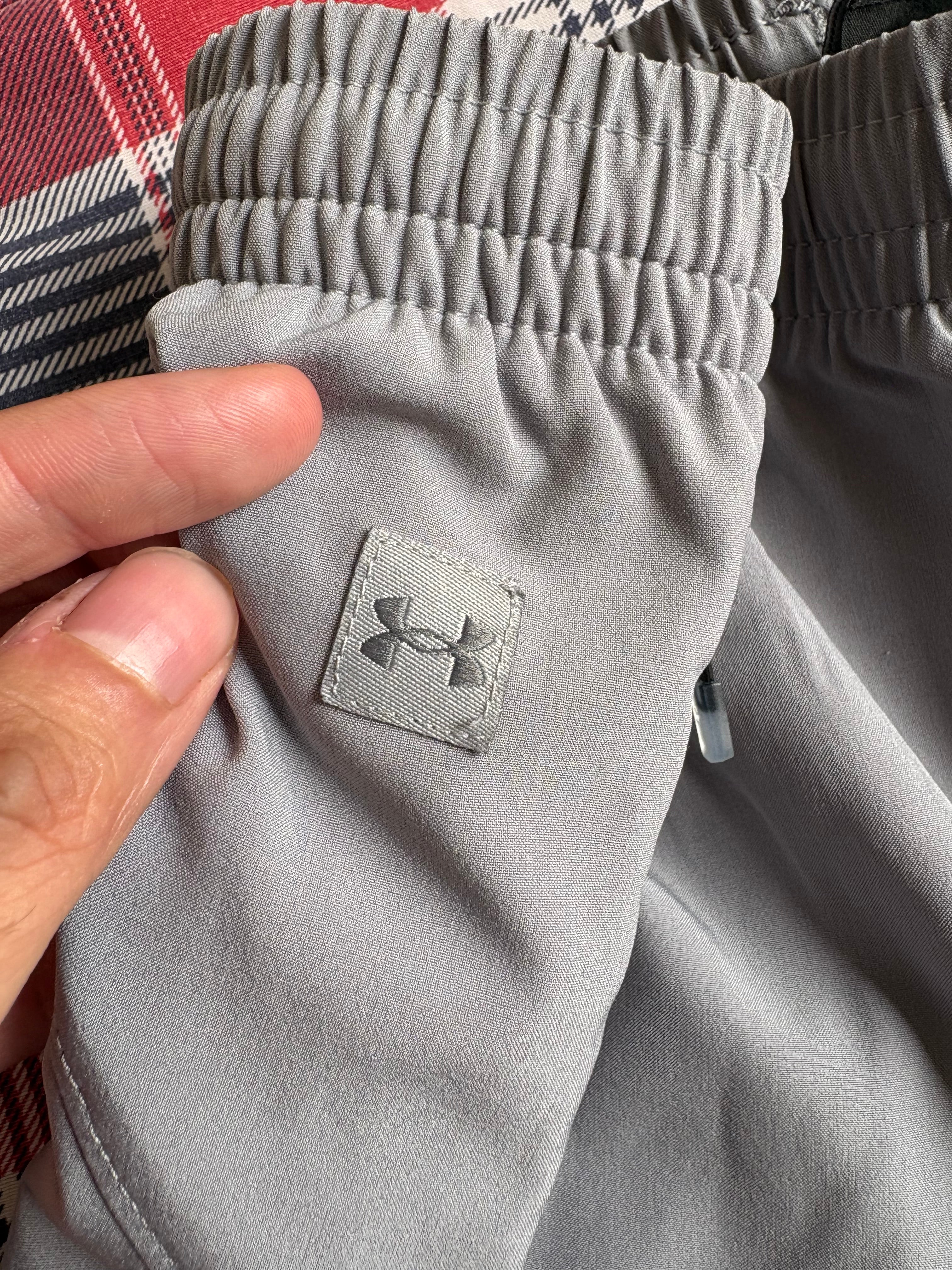 Short de entrenamiento Under Armour Project Rock