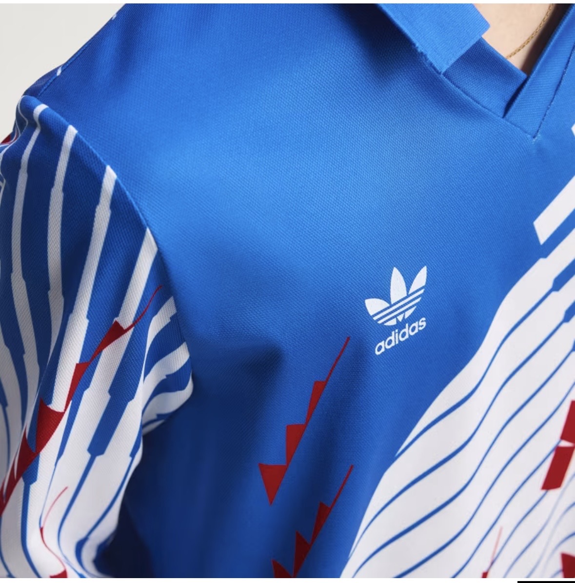 Jersey original local Selección Nacional de Japón 1993 Reissue