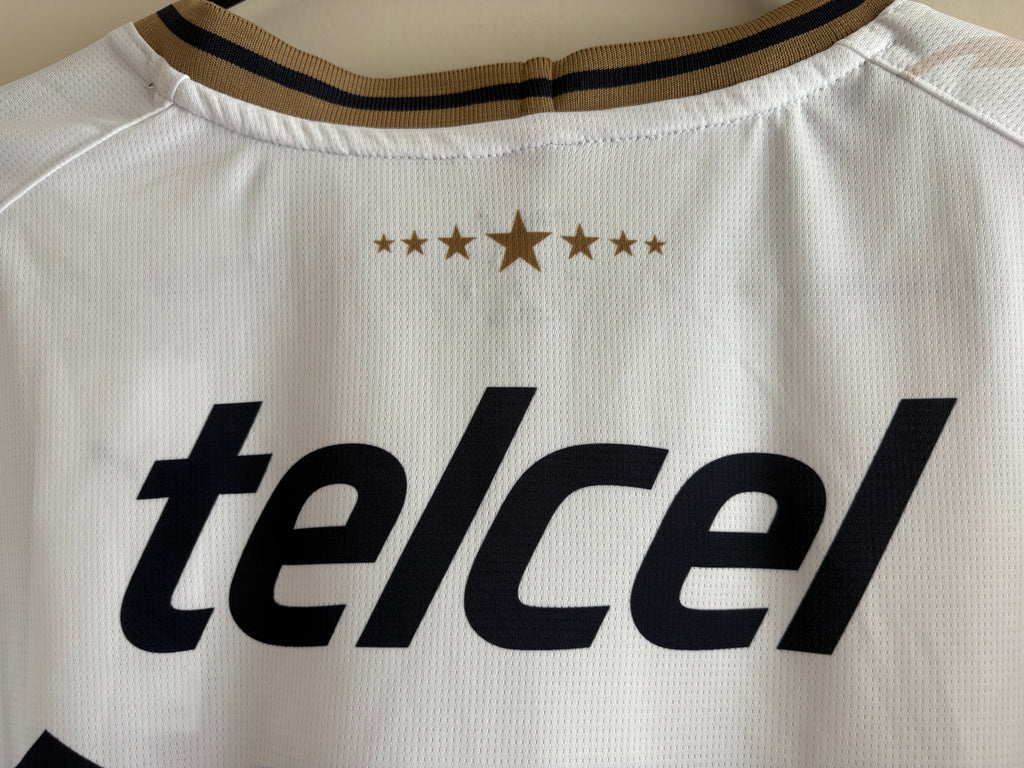 Jersey visitante Pumas UNAM 2026/27