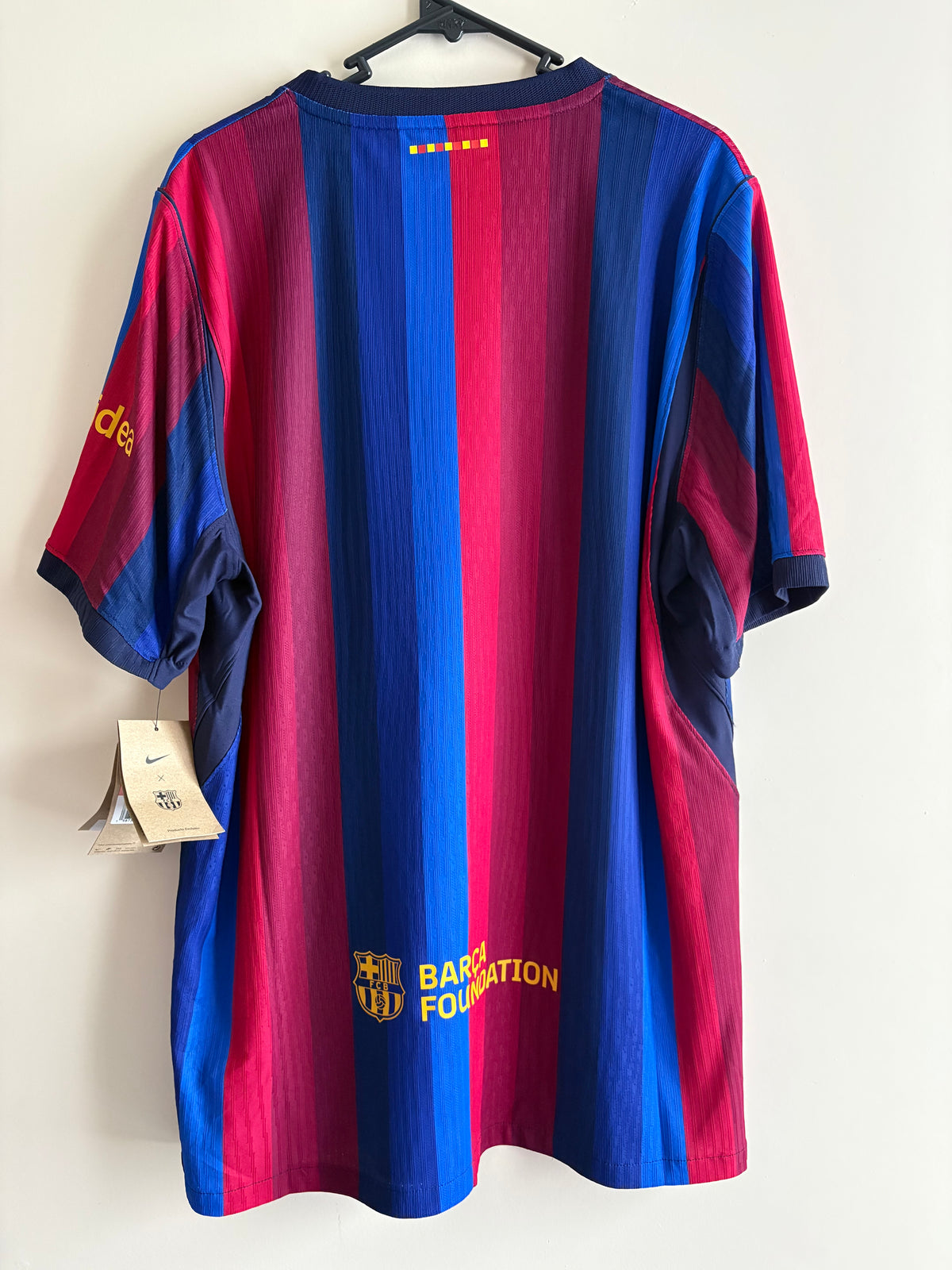 Jersey local FC Barcelona 26/27 JUGADOR