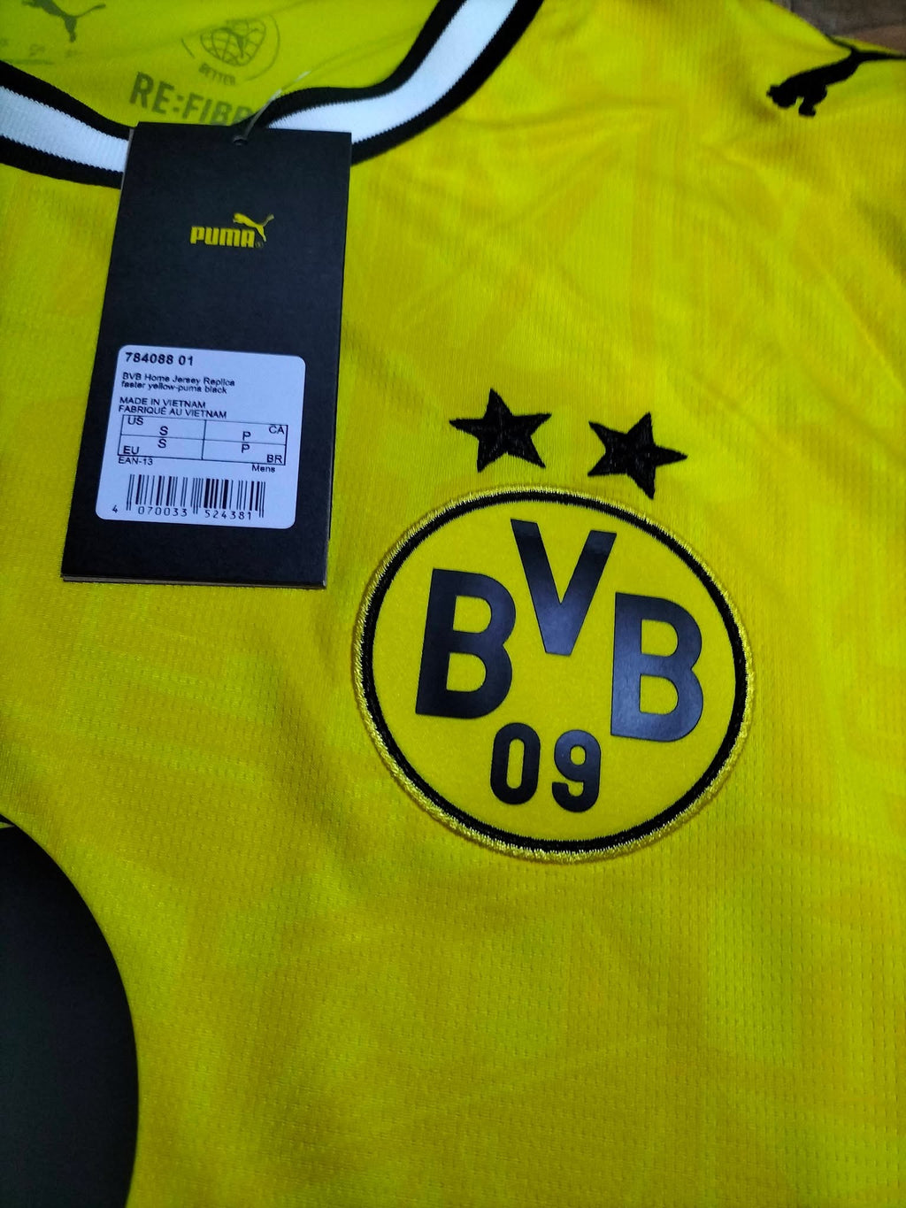 Jersey Local Borussia Dortmund 26/27