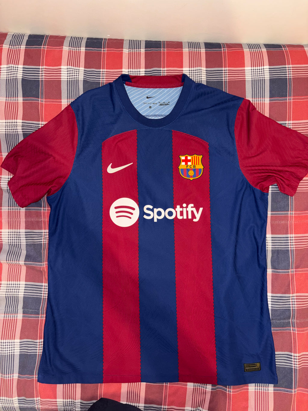 Jersey local 23/24 FC Barcelona Pedri