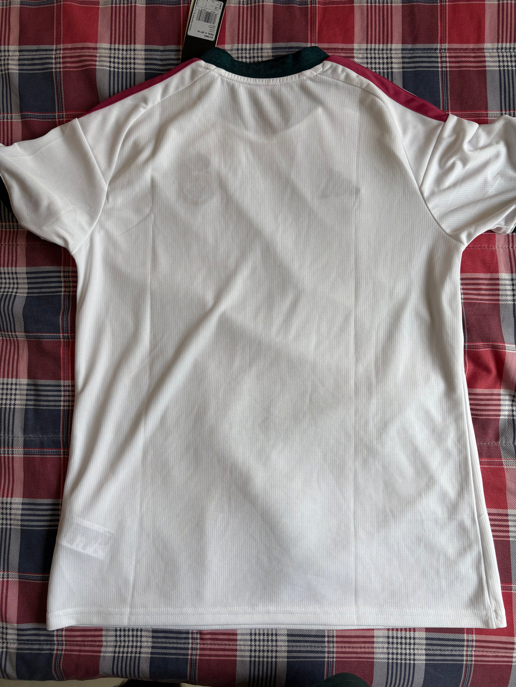 Jersey local Real Madrid 26/27 (PARA MUJER)