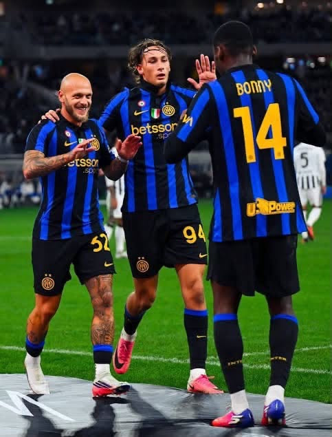 Jersey local Inter Milan  26/27