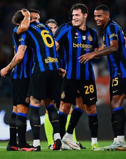 Jersey local Inter Milan  26/27