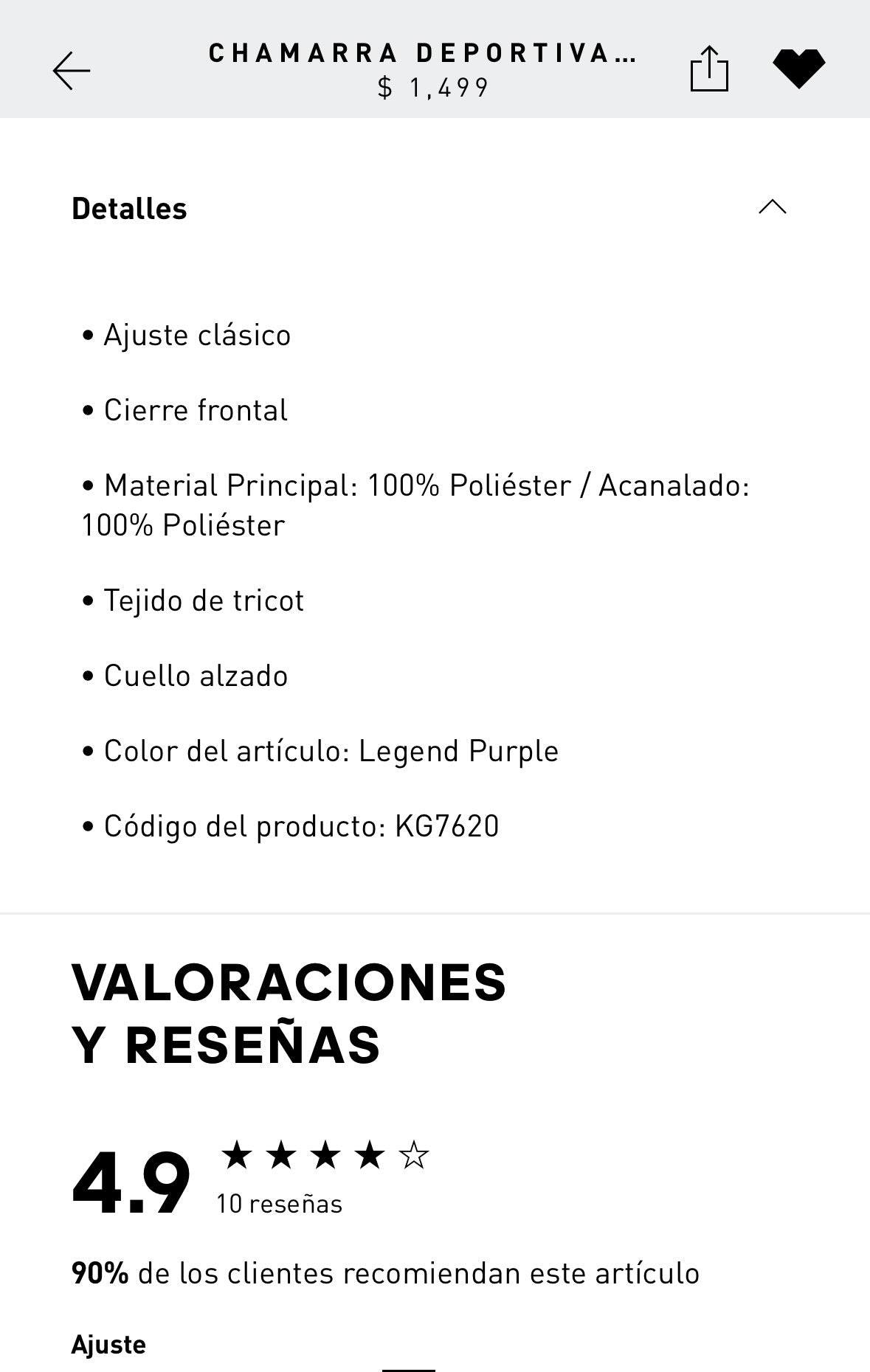 Chamarra DNA Club América