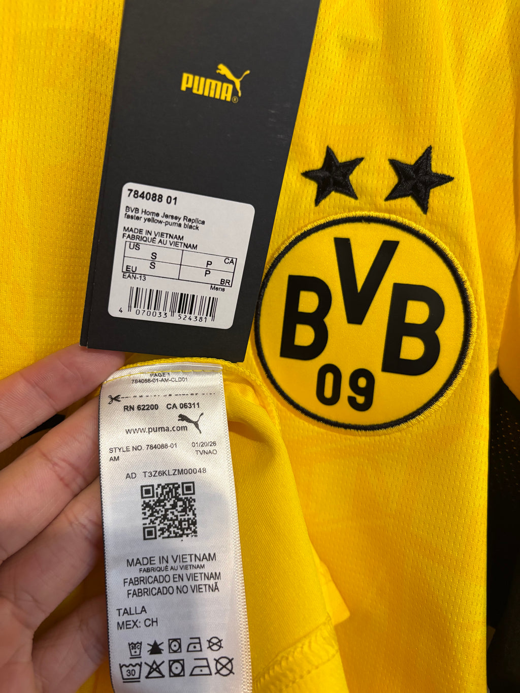 Jersey Local Borussia Dortmund 26/27