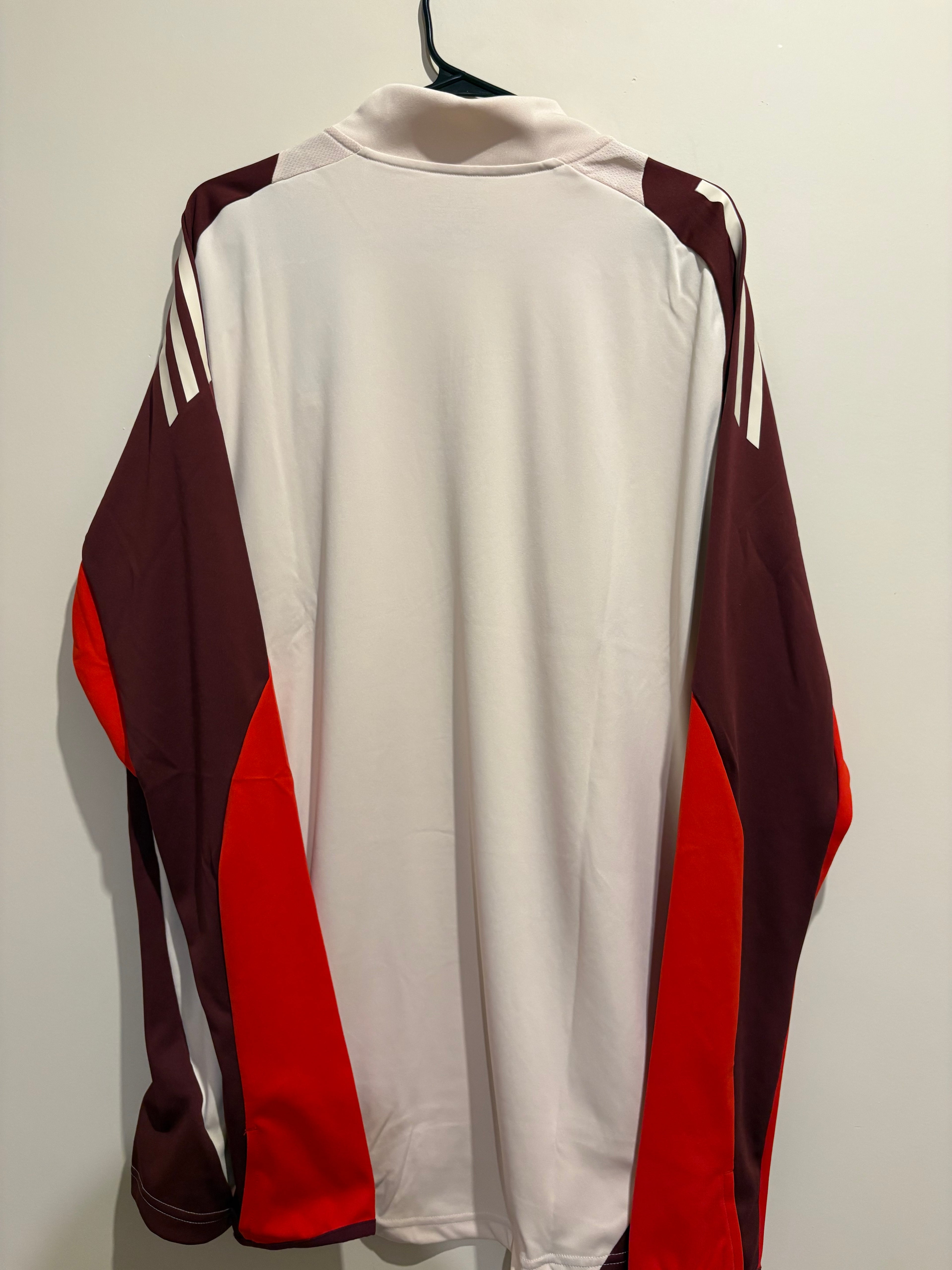Sudadera de entrenamiento Bayern Munich