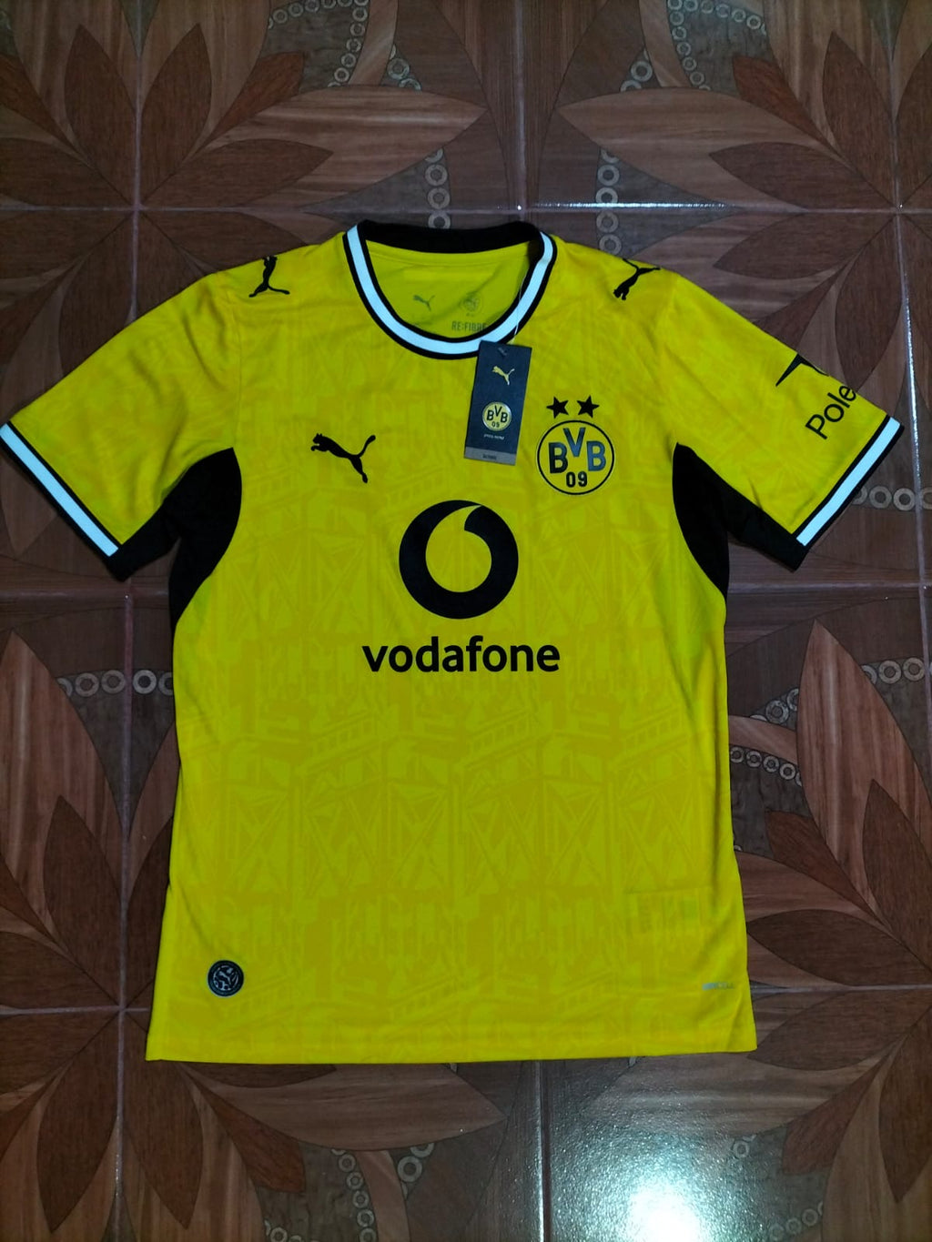 Jersey Local Borussia Dortmund 26/27