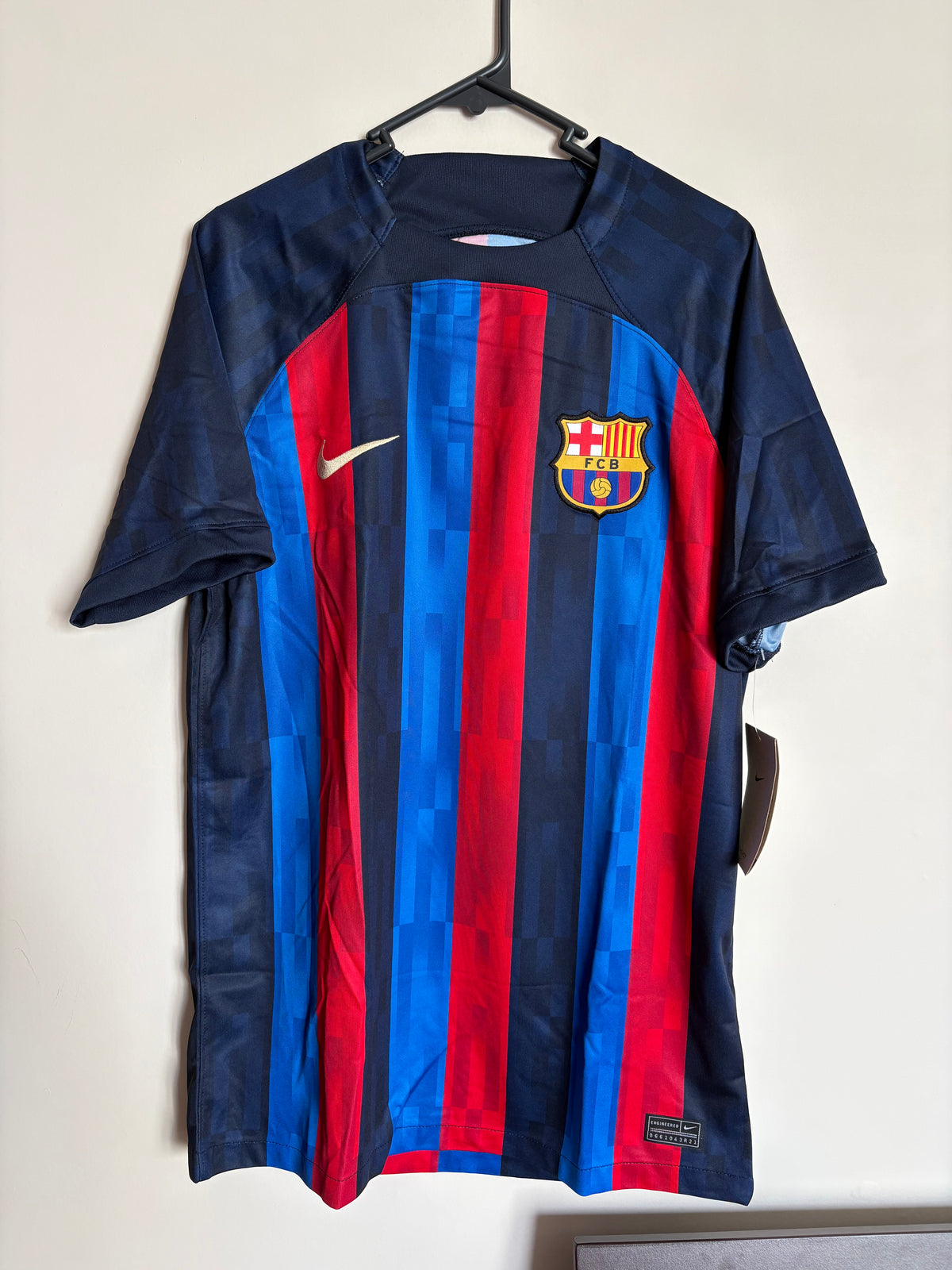 Jersey local original FC Barcelona 22/23