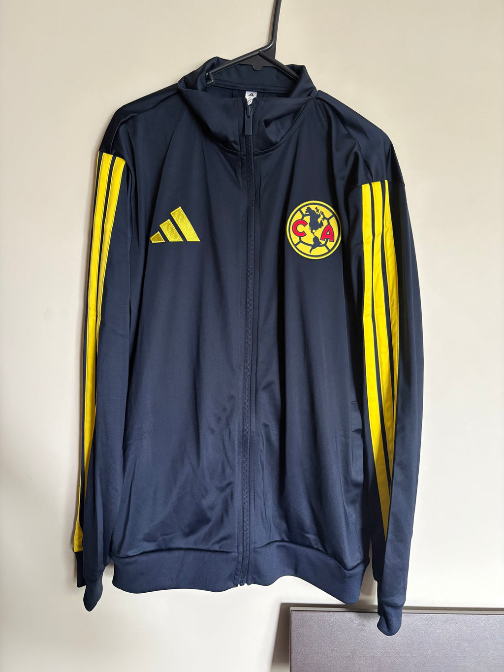 Chamarra DNA Club América