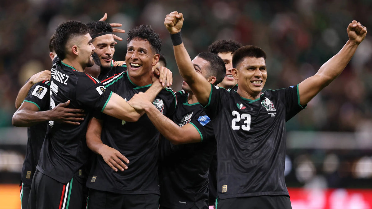 Jersey Tercera equipación Selección Nacional de México 2026/27