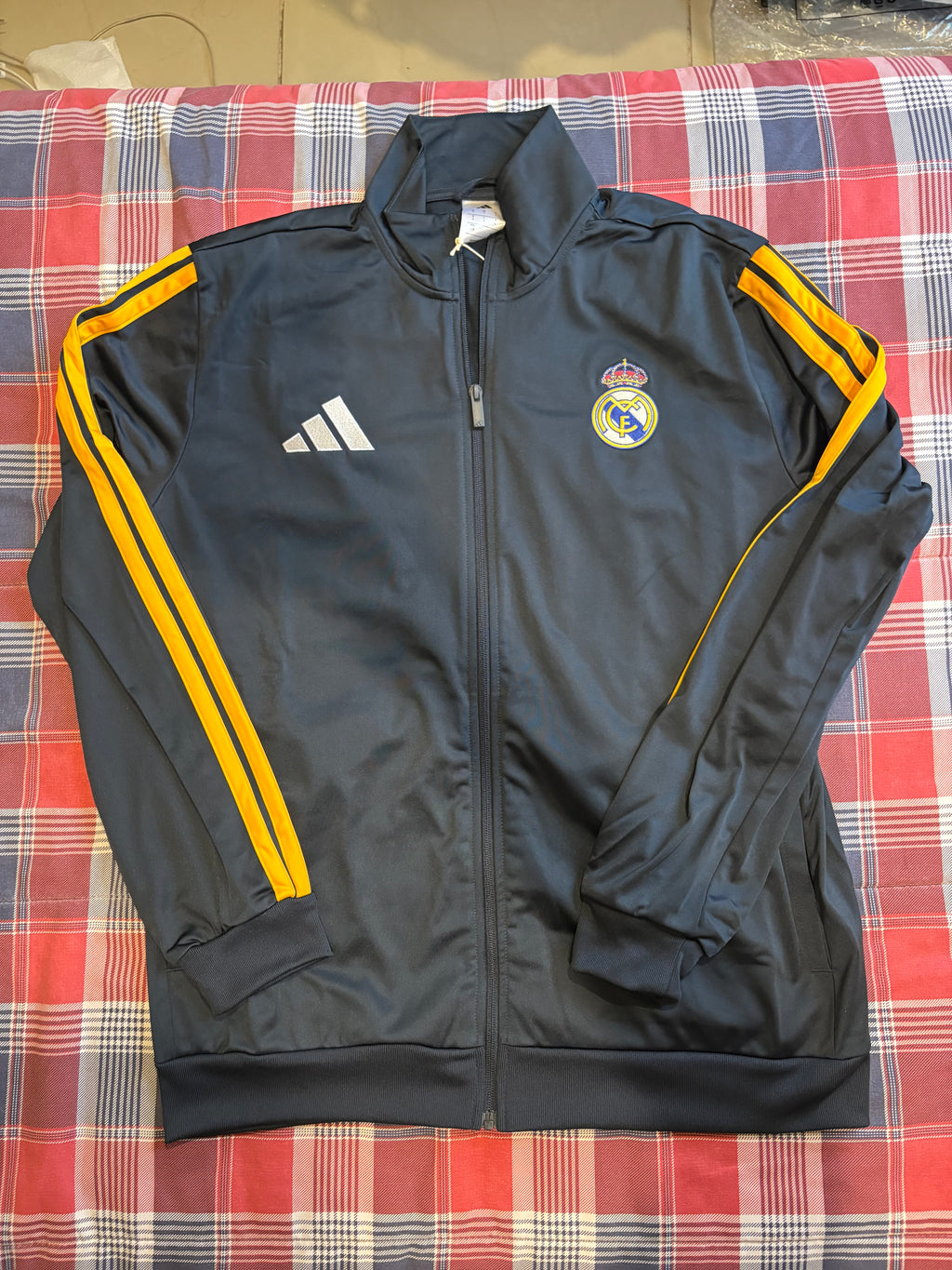 Chamarra DNA Real Madrid