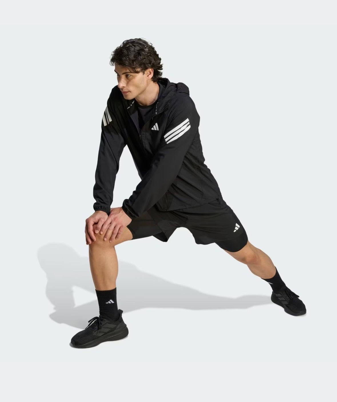 Short de entrenamiento Adidas 365 Running