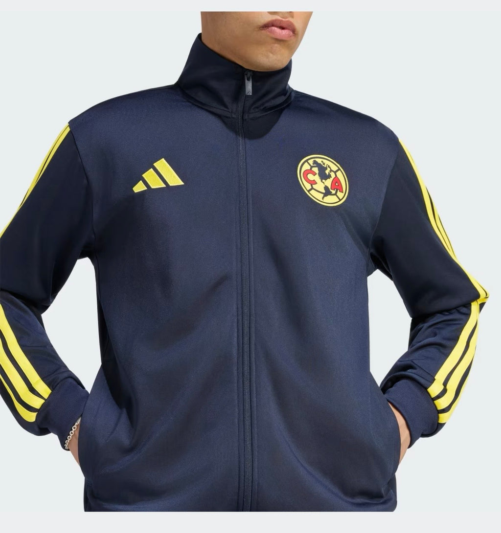 Chamarra DNA Club América