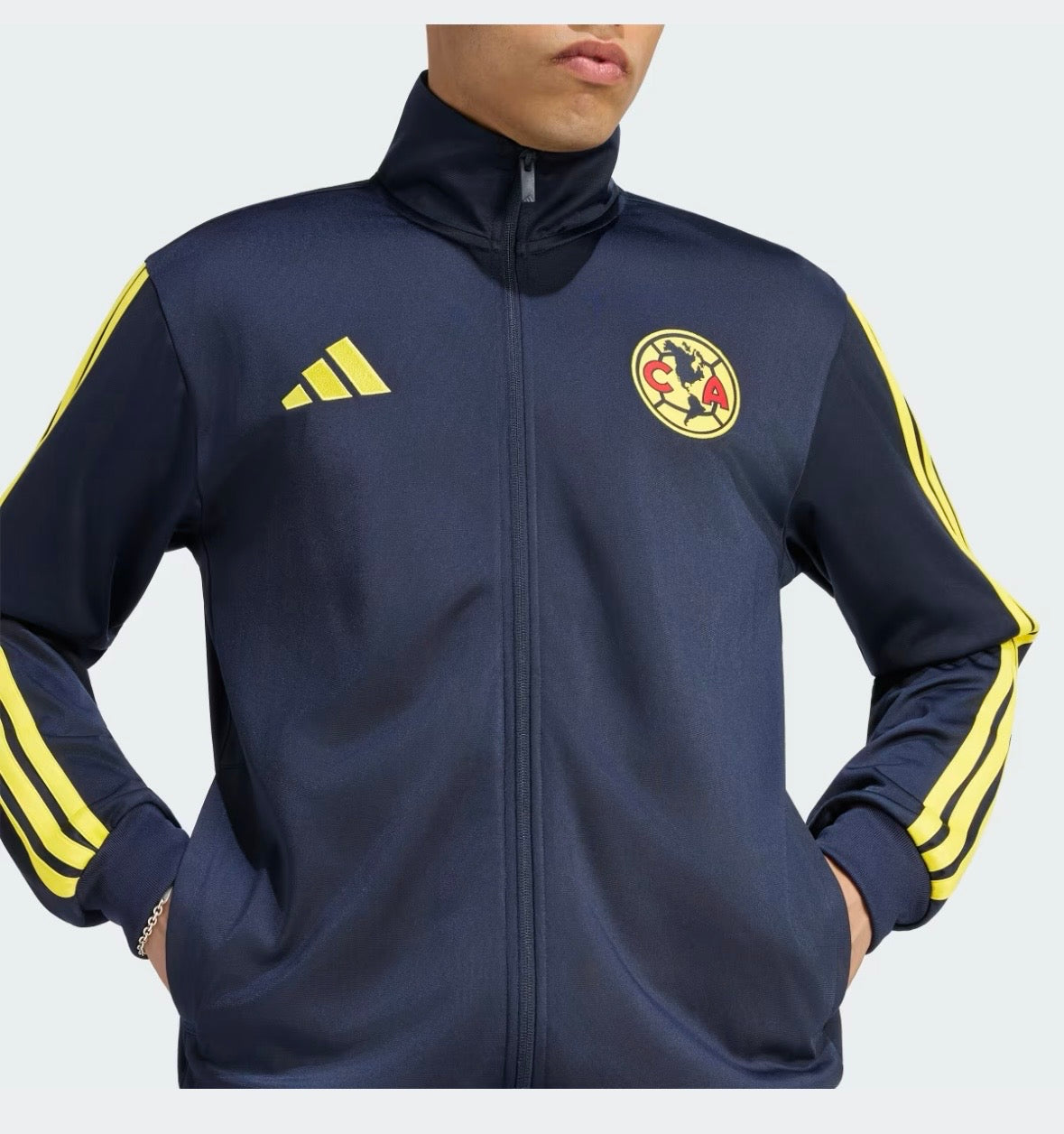 Chamarra DNA Club América