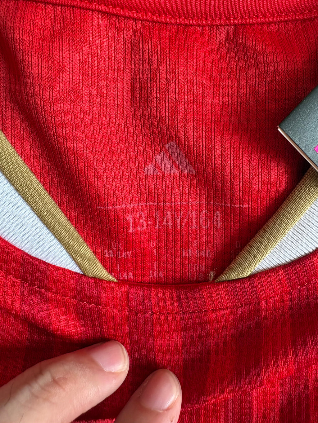 Jersey local FC Bayern Munich 26/27 (PARA NIÑOS)