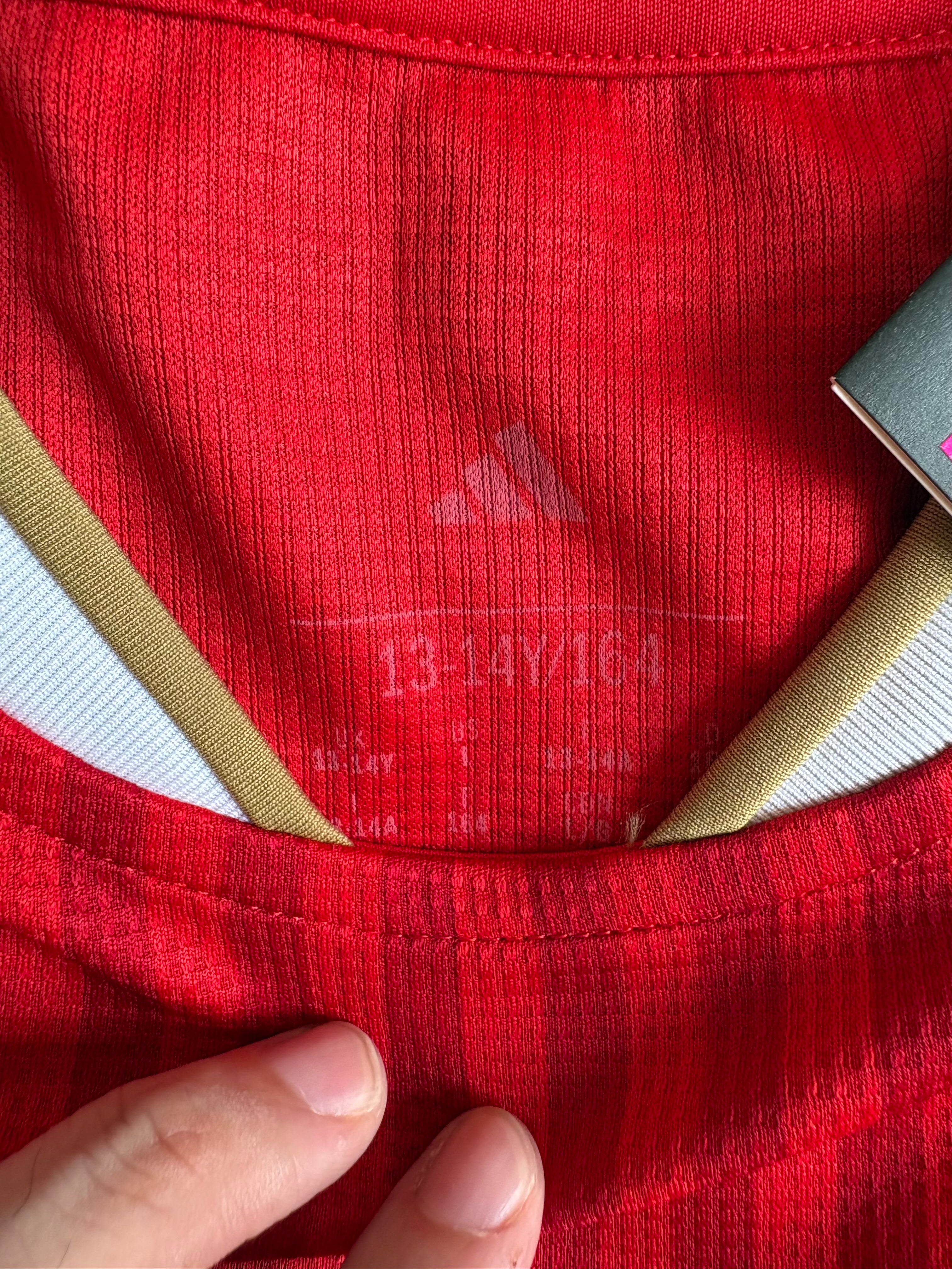 Jersey local FC Bayern Munich 26/27 (PARA NIÑOS)