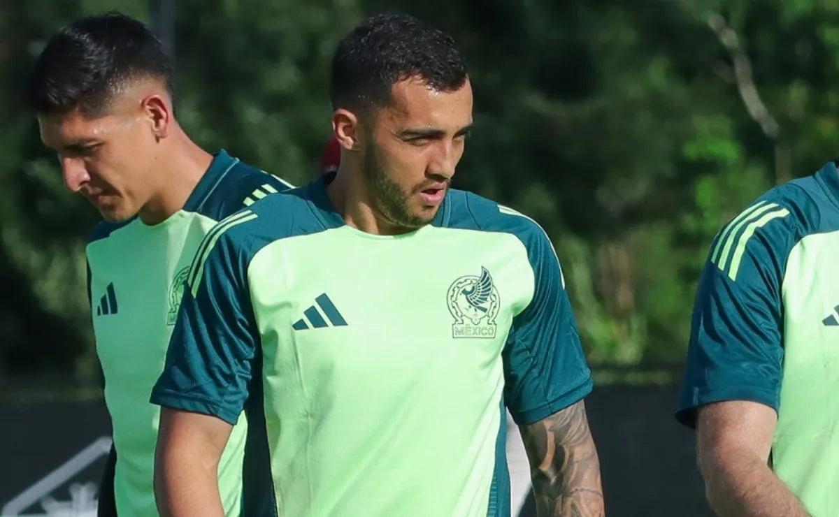 Jersey de entrenamiento Selección Nacional de México (PARA NIÑOS)