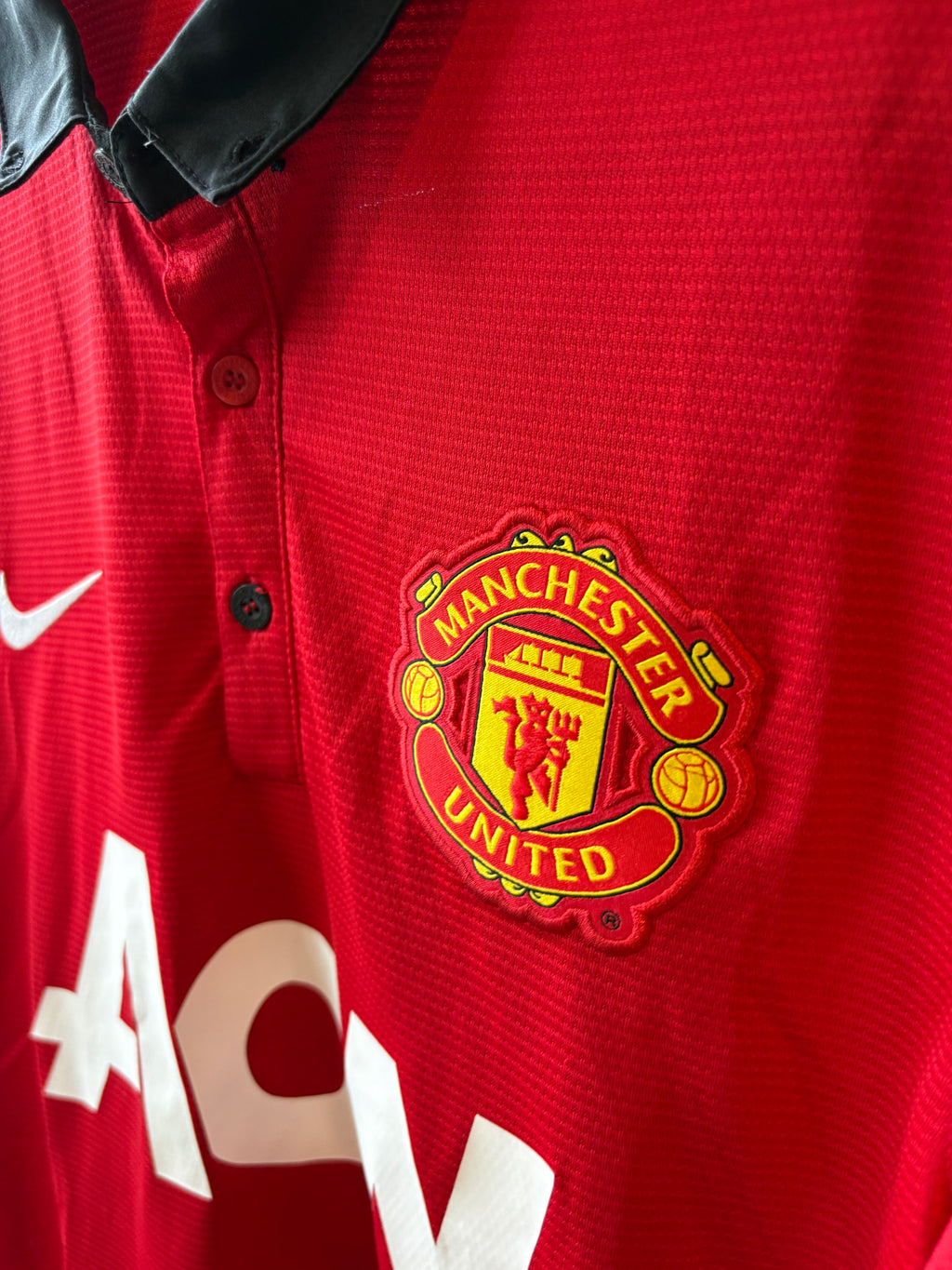 Jersey Local Manchester United 2013/14