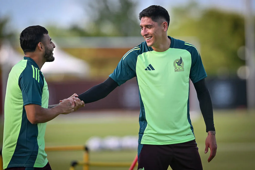 Jersey de entrenamiento Selección Nacional de México (PARA NIÑOS)
